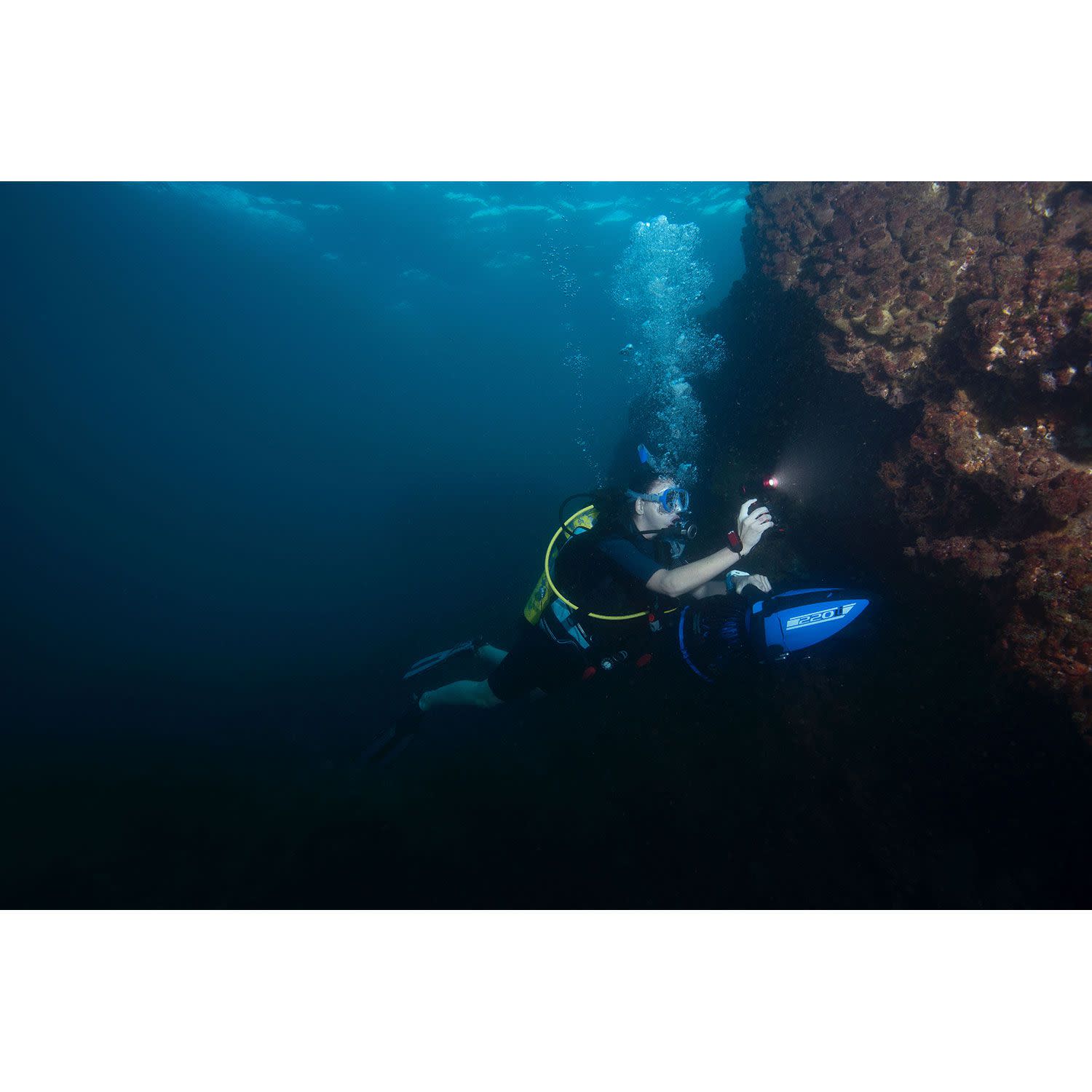 Εικόνα 3 του Yamaha Sea Scooter 220 Li