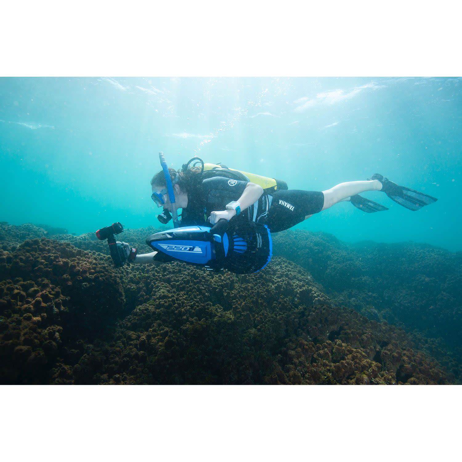 Εικόνα 4 του Yamaha Sea Scooter 220 Li