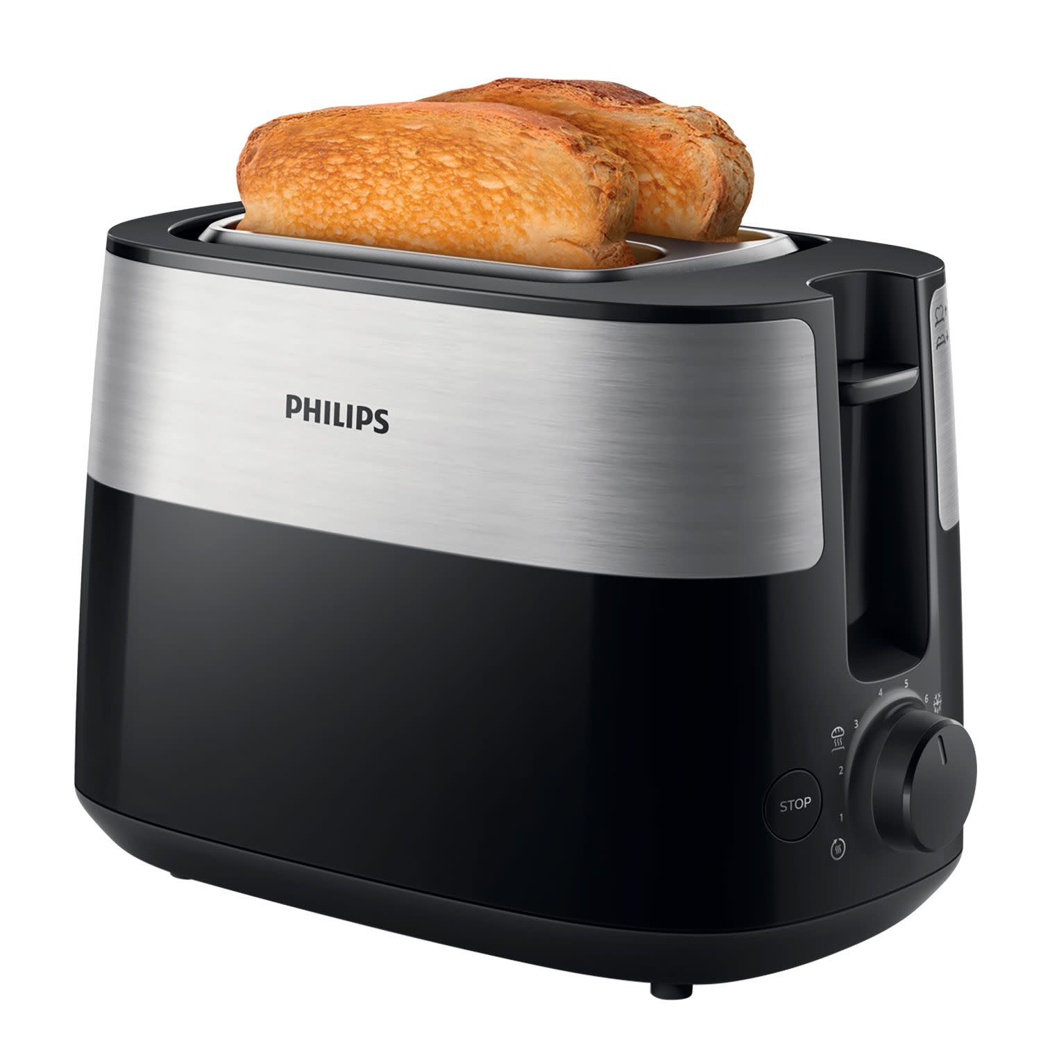 Εικόνα 1 του Philips Φρυγανιέρα HD2516/90