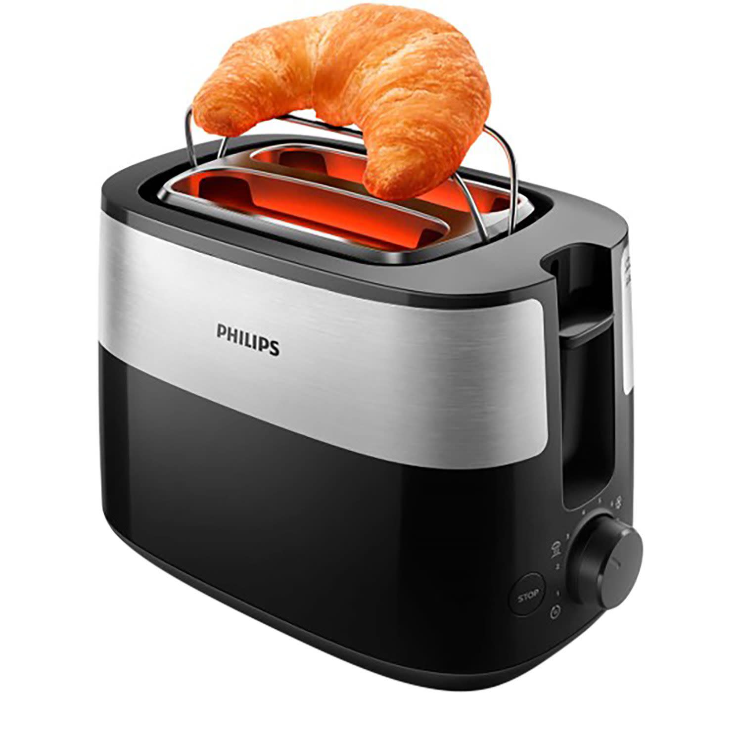 Εικόνα 2 του Philips Φρυγανιέρα HD2516/90