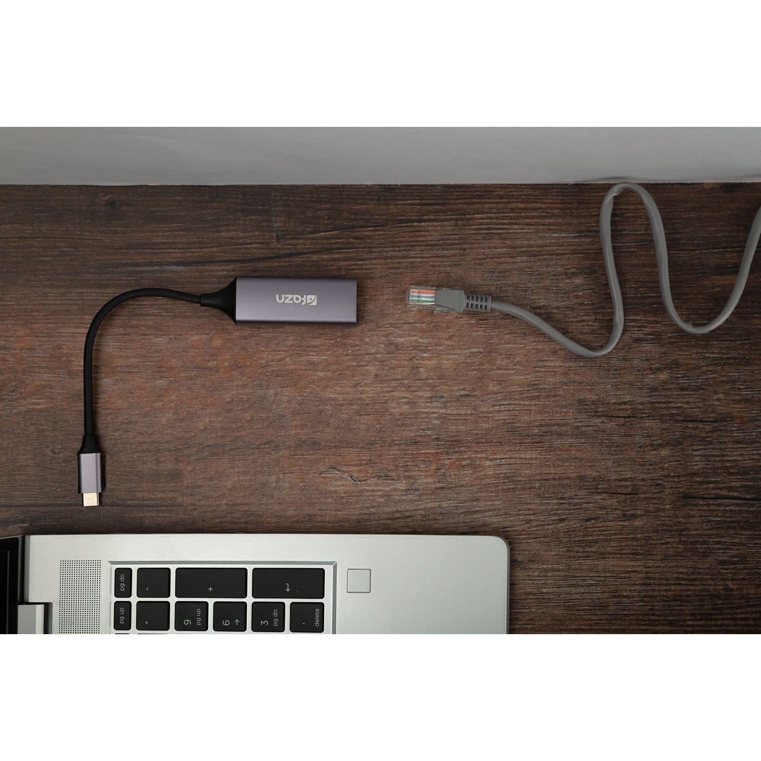 Εικόνα 3 του Fazn Office Type-C to 1000Mbps Ethernet Adapter