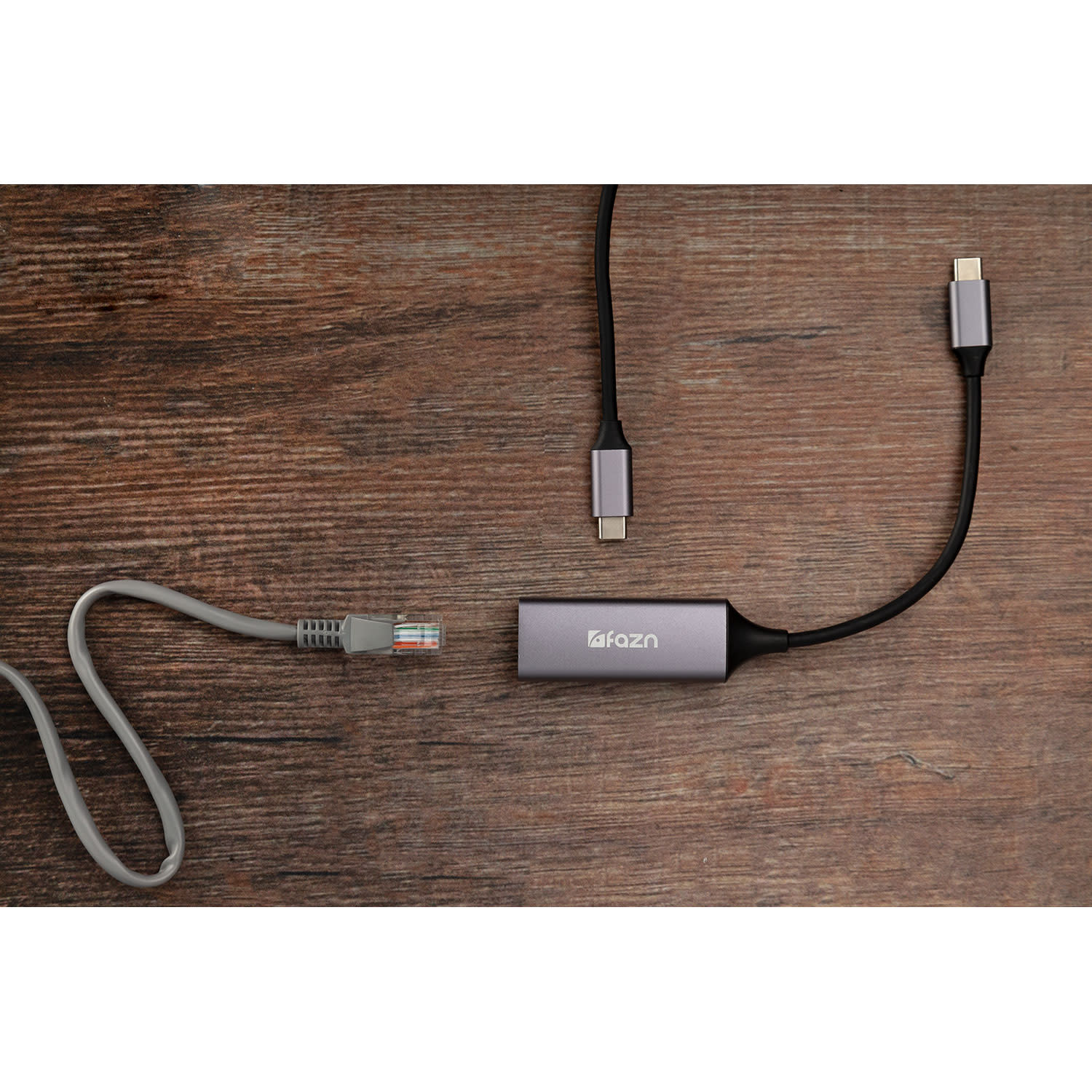 Εικόνα 4 του Fazn Office Type-C to 1000Mbps Ethernet / PD Adapter