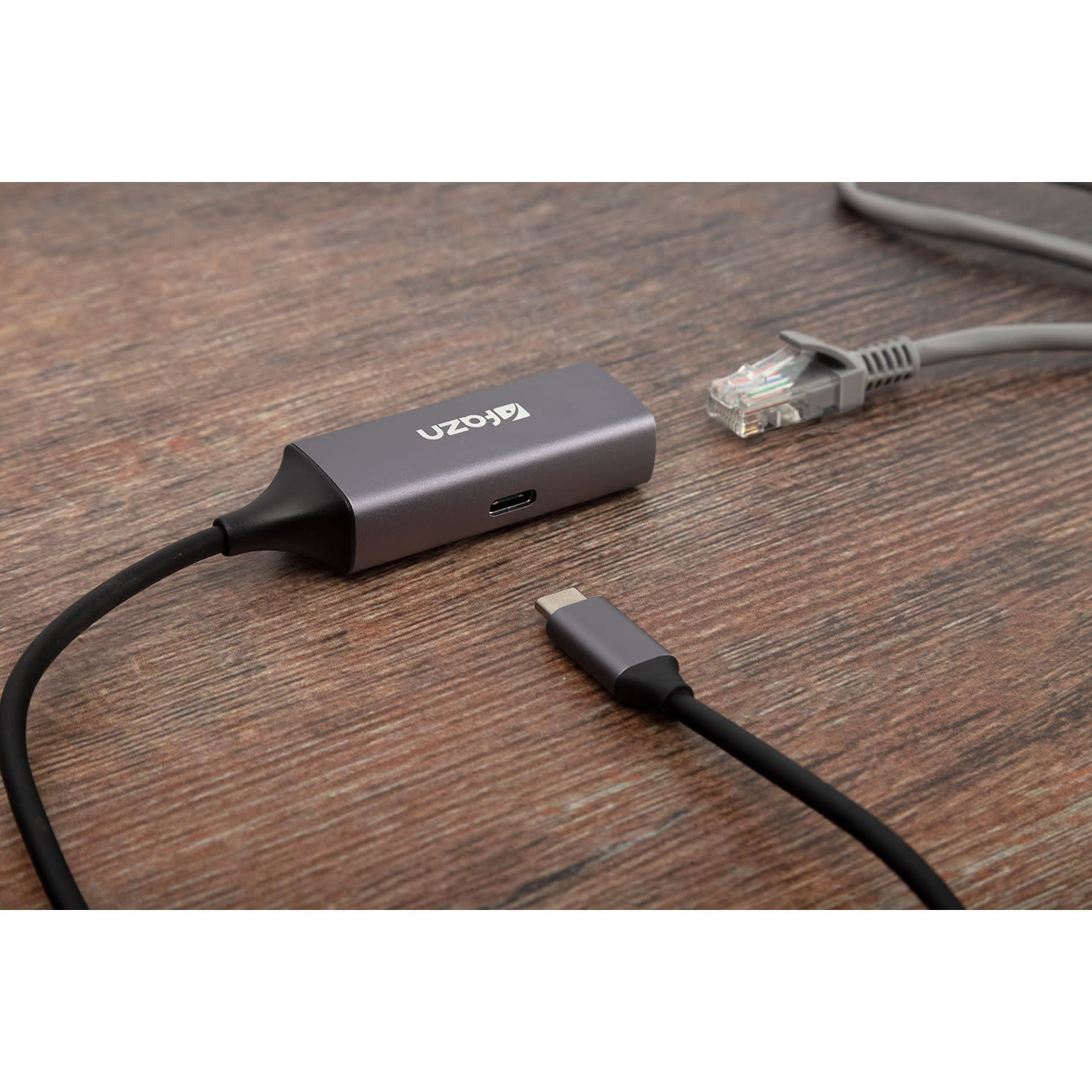 Εικόνα 5 του Fazn Office Type-C to 1000Mbps Ethernet / PD Adapter