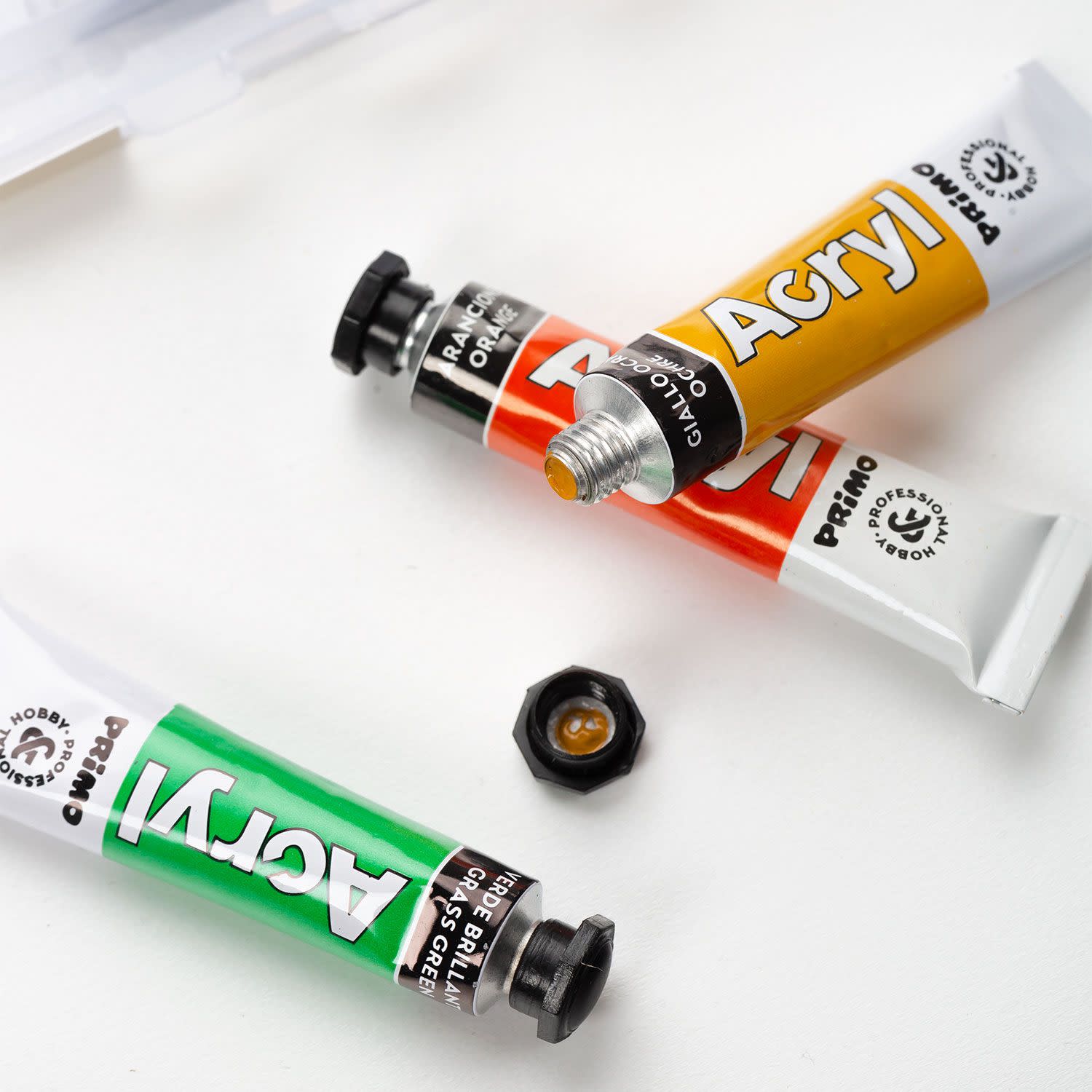 Κάνε κλικ για να δεις την εικόνα 2 του PRIMO CMP Σετ Ακρυλικά Σωληνάρια 12x7,5ml