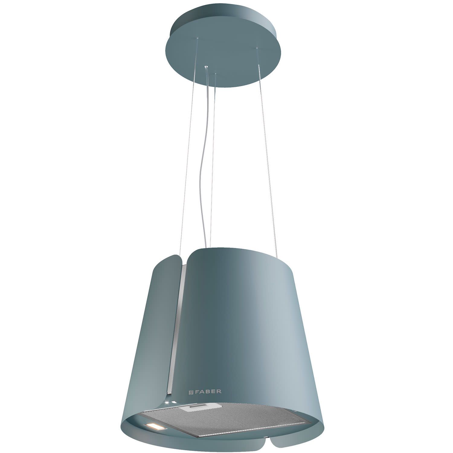 Faber BEAT DB MATT Απορροφητήρας Νησίδα