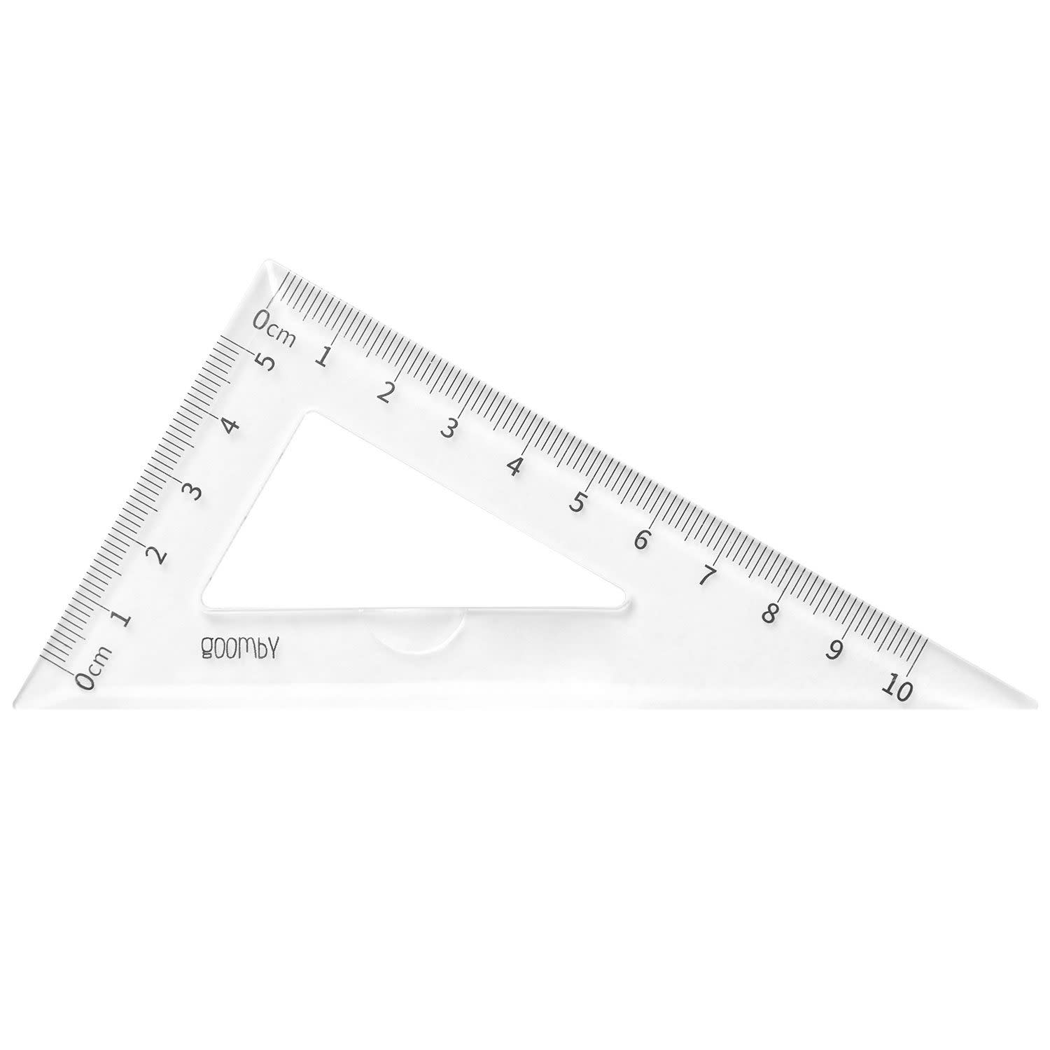 Εικόνα 3 του Goomby Σετ ευλύγιστων γεωμετρικών οργάνων 20cm