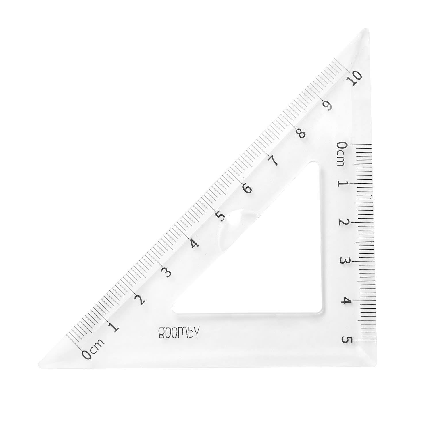 Εικόνα 5 του Goomby Σετ ευλύγιστων γεωμετρικών οργάνων 20cm