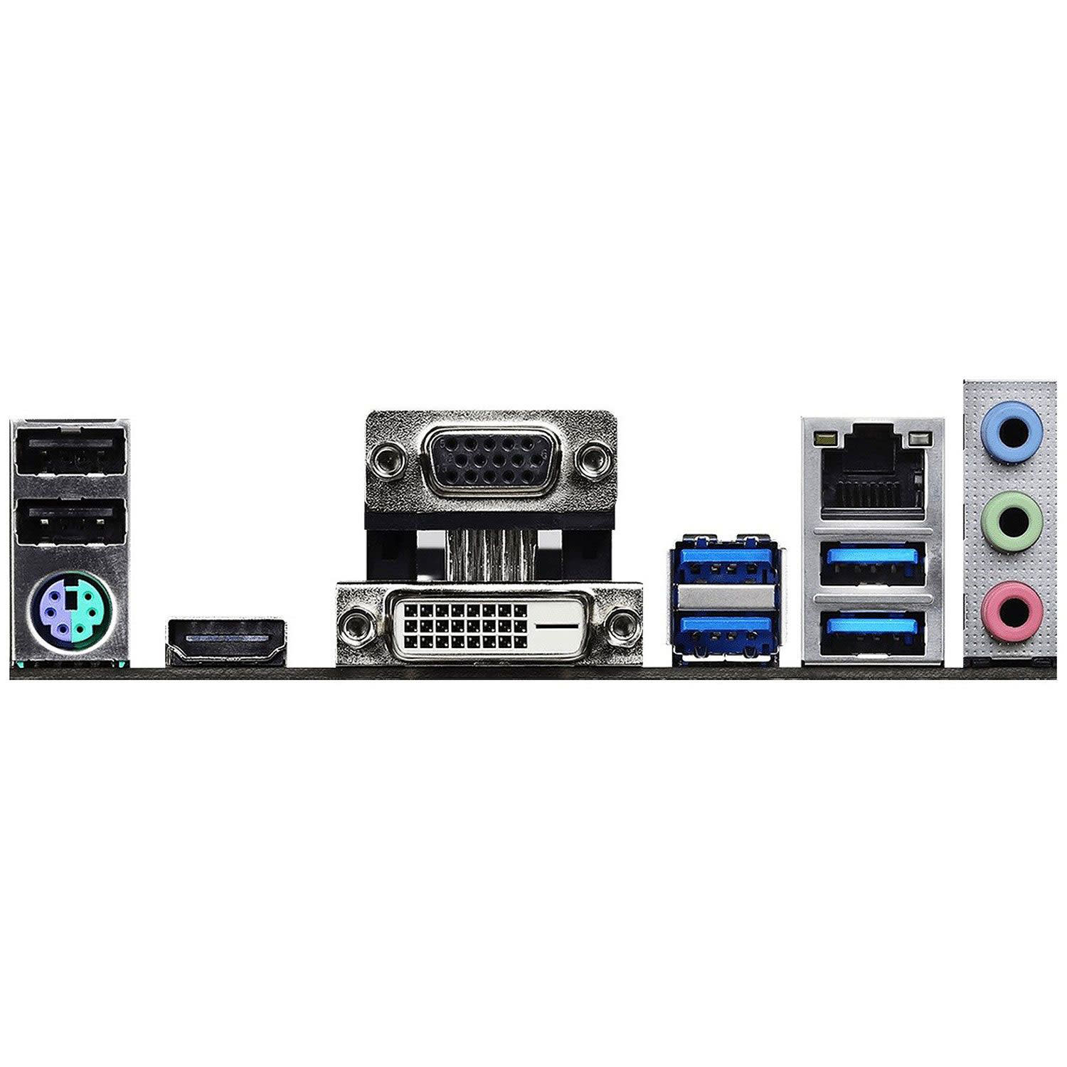 Κάνε κλικ για να δεις την εικόνα 6 του Asrock Motherboard B550M-HDV