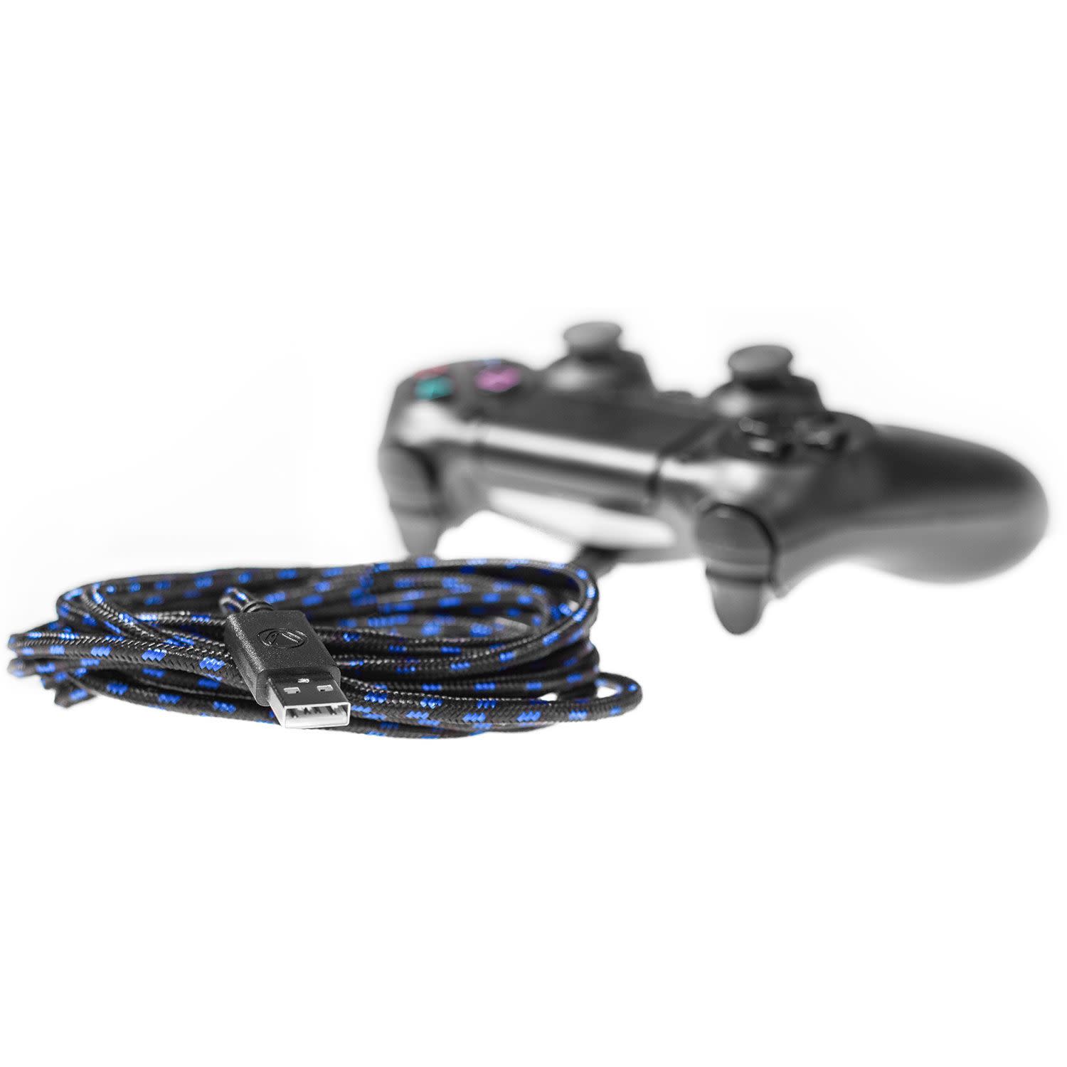 Εικόνα 3 του Snakebyte PS4 Micro-USB Charge Cable Pro 4m