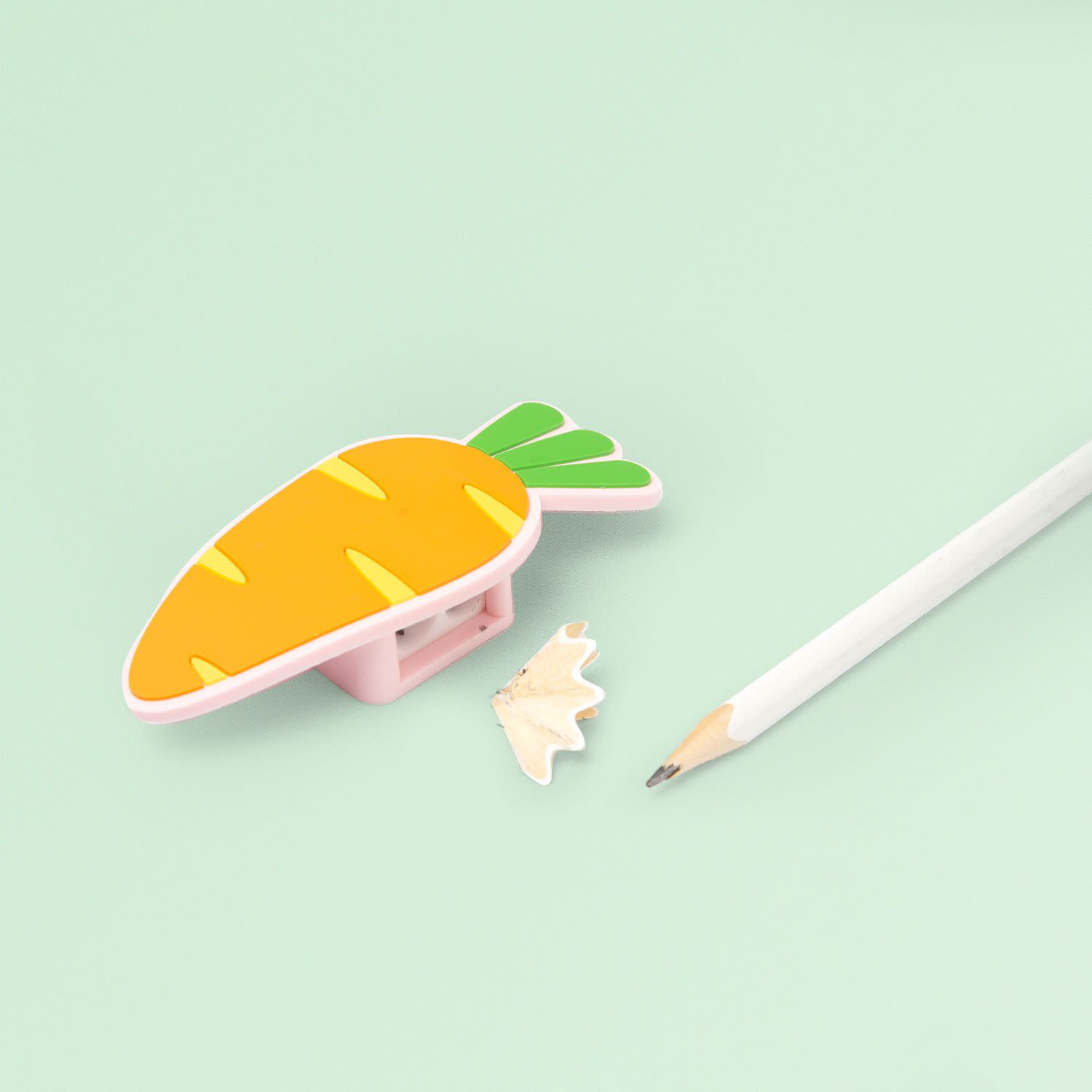 Εικόνα 1 του Sentio Ξύστρα Πλαστική Μονή Bunny's Carrot