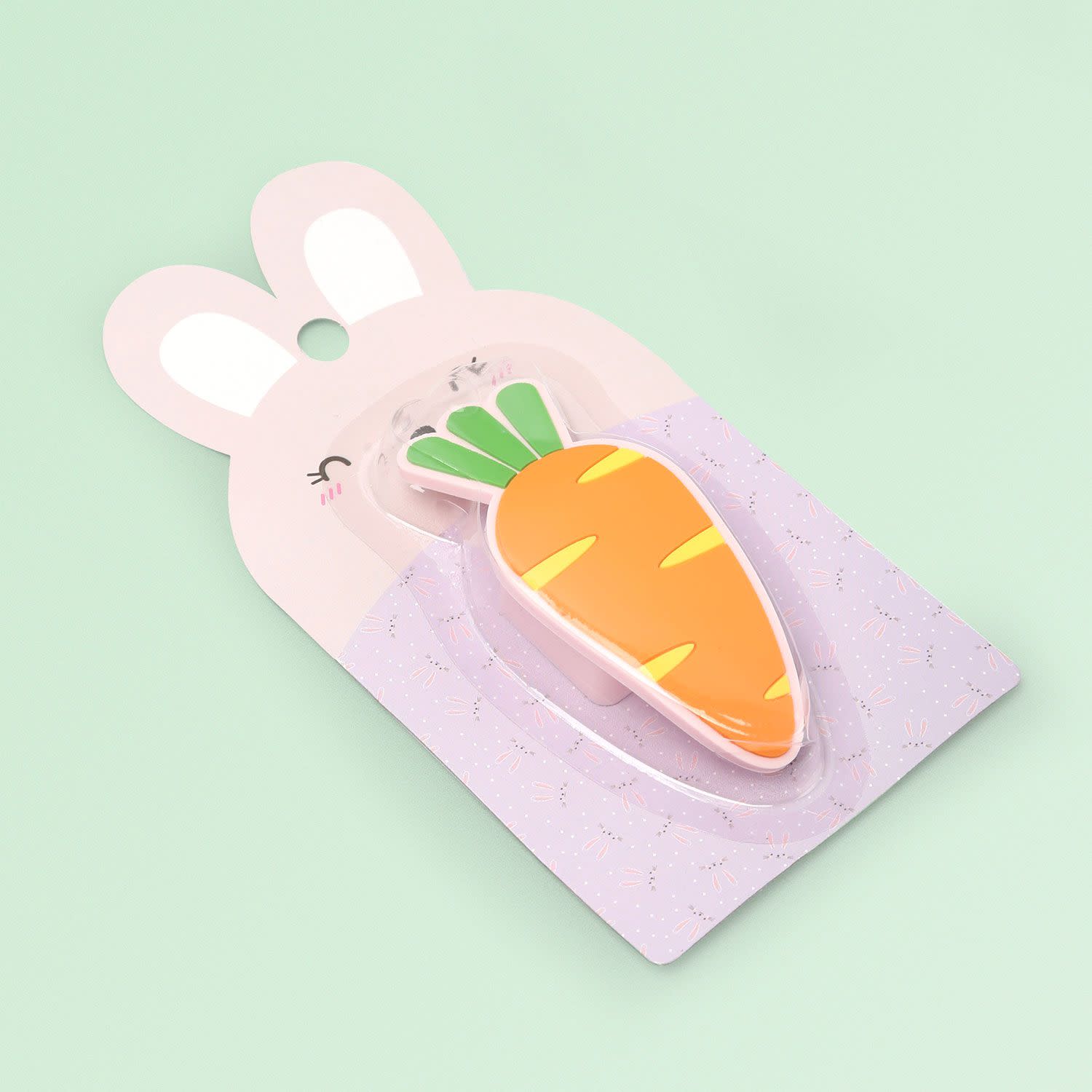 Εικόνα 2 του Sentio Ξύστρα Πλαστική Μονή Bunny's Carrot