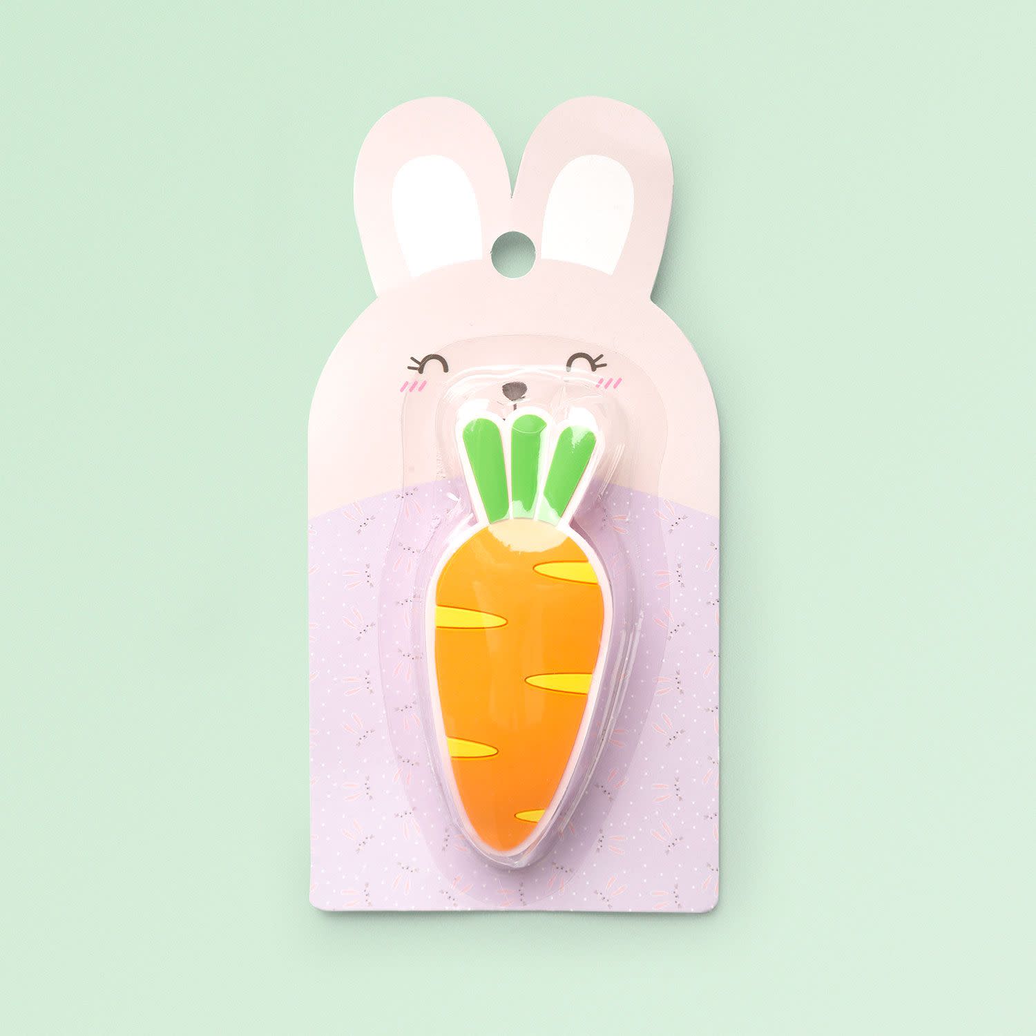 Εικόνα 3 του Sentio Ξύστρα Πλαστική Μονή Bunny's Carrot