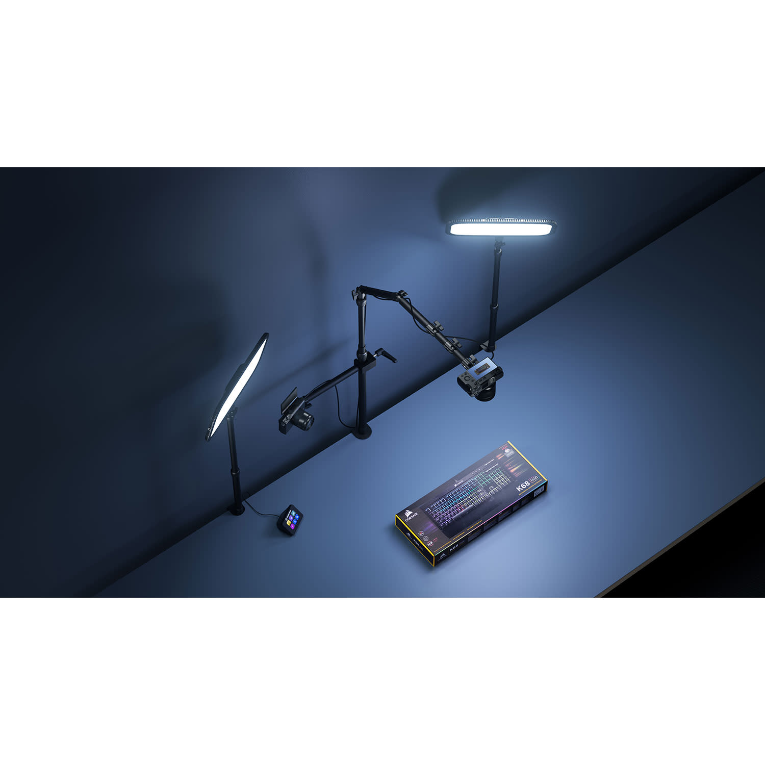 Κάνε κλικ για να δεις την εικόνα 4 του Elgato Multi Mount Solid Arm