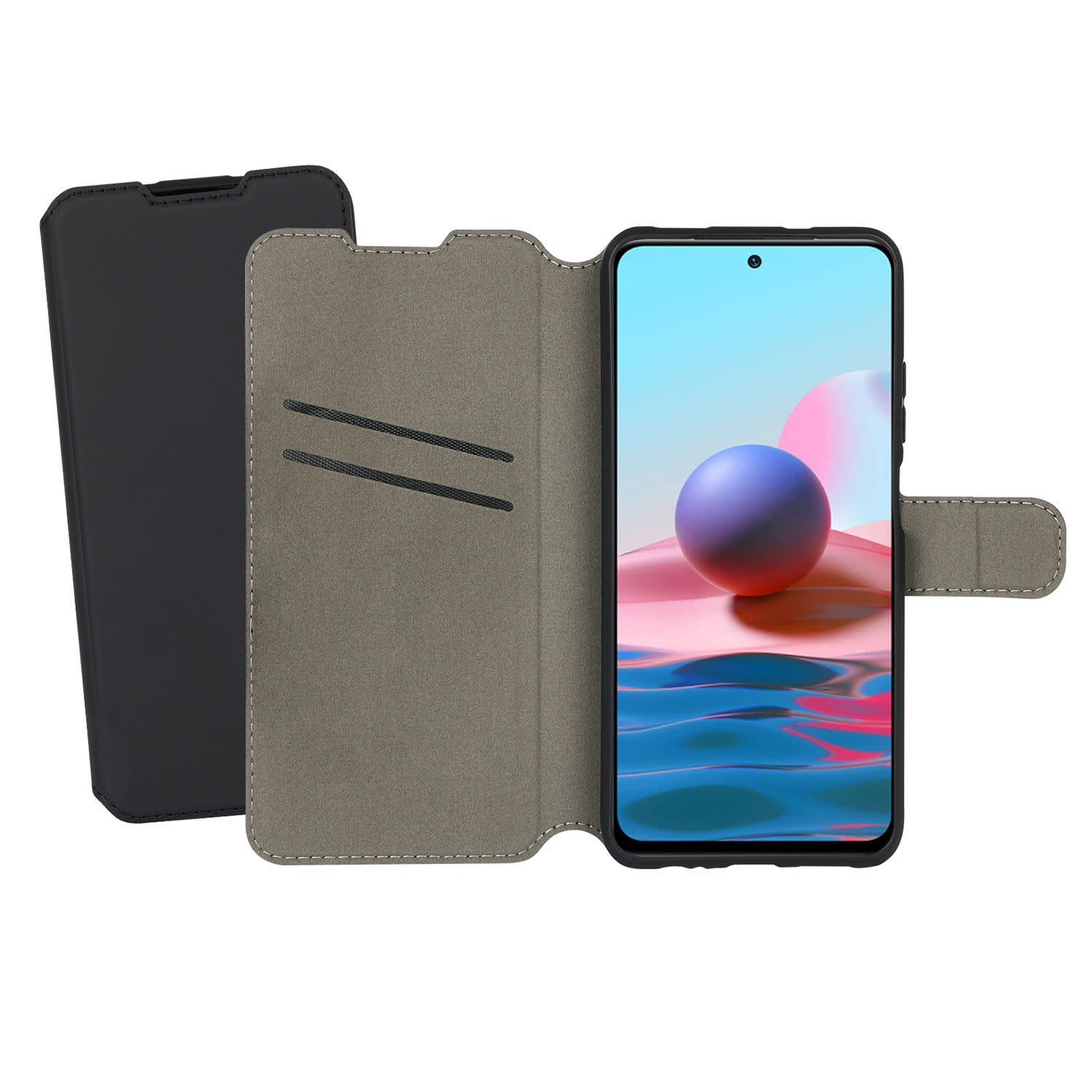 Εικόνα 1 του Sentio Θήκη Book για Xiaomi Redmi Note 10