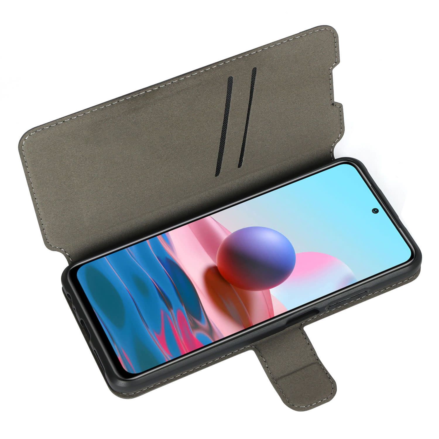 Εικόνα 4 του Sentio Θήκη Book για Xiaomi Redmi Note 10