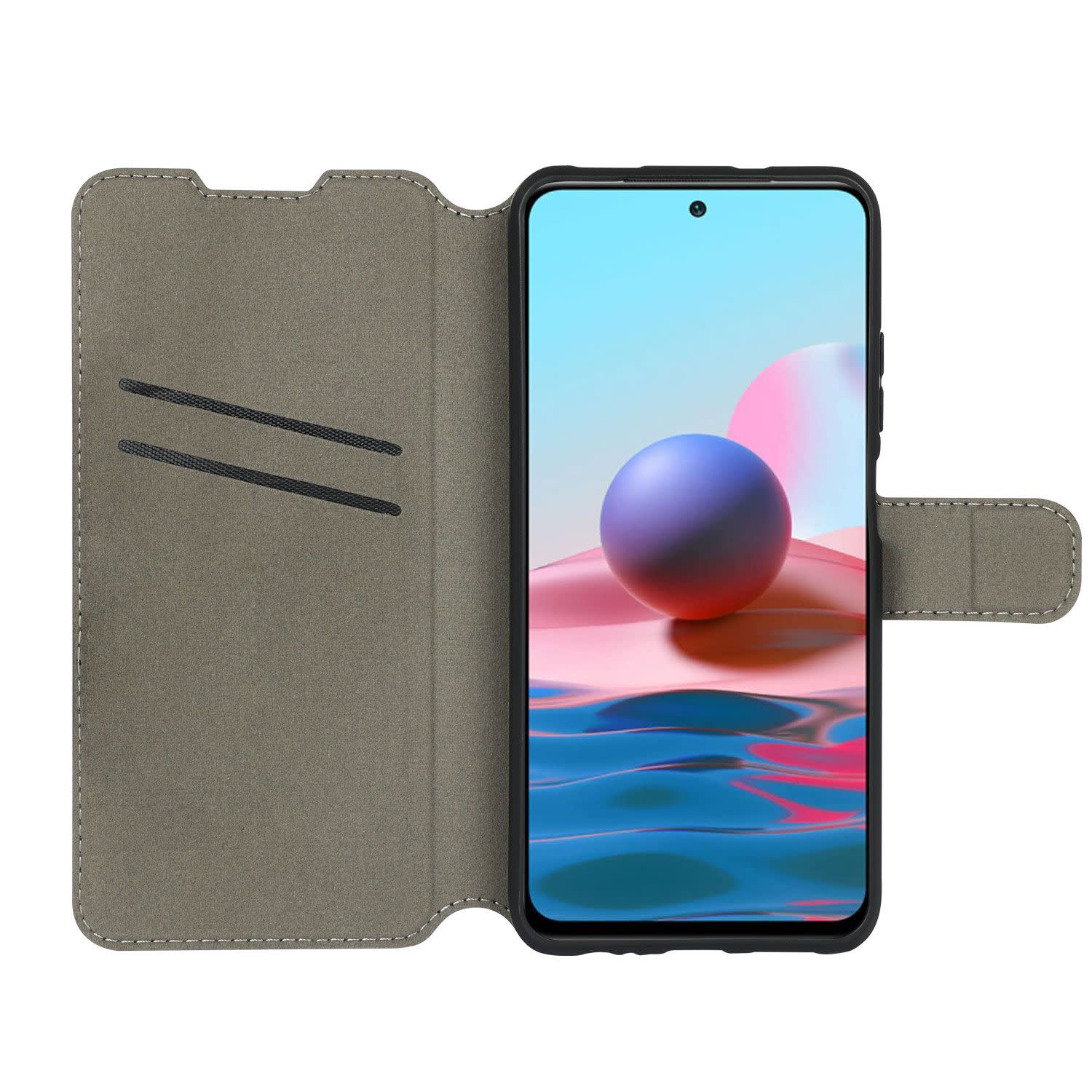 Εικόνα 5 του Sentio Θήκη Book για Xiaomi Redmi Note 10