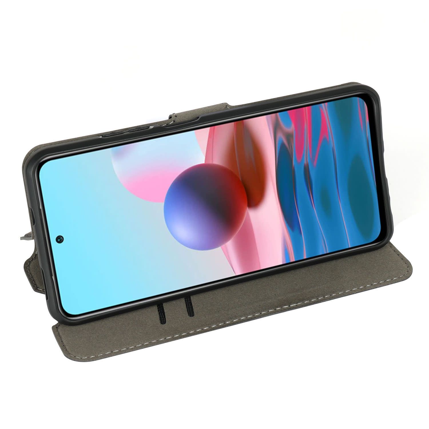 Εικόνα 6 του Sentio Θήκη Book για Xiaomi Redmi Note 10