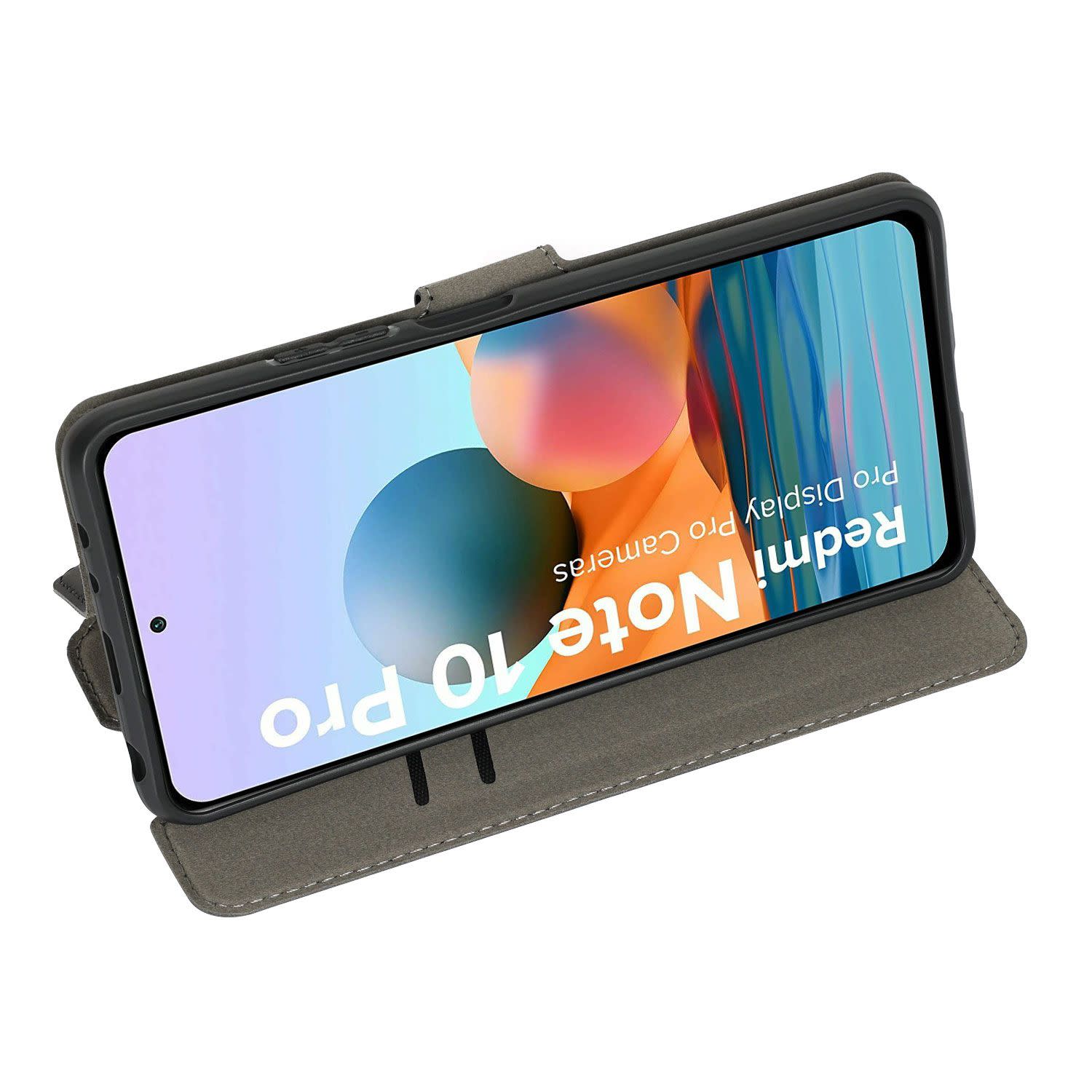 Κάνε κλικ για να δεις την εικόνα 5 του Sentio Θήκη Book για Xiaomi Redmi Note 10 Pro