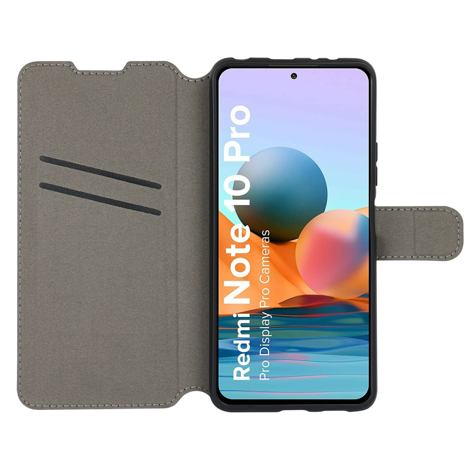 Κάνε κλικ για να δεις την εικόνα 6 του Sentio Θήκη Book για Xiaomi Redmi Note 10 Pro