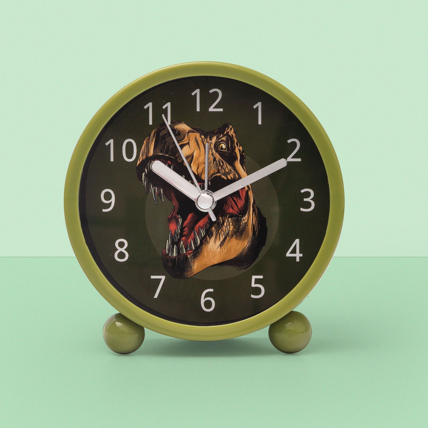 Goomby Ρολόι Επιτραπέζιο Wild Dinosaur