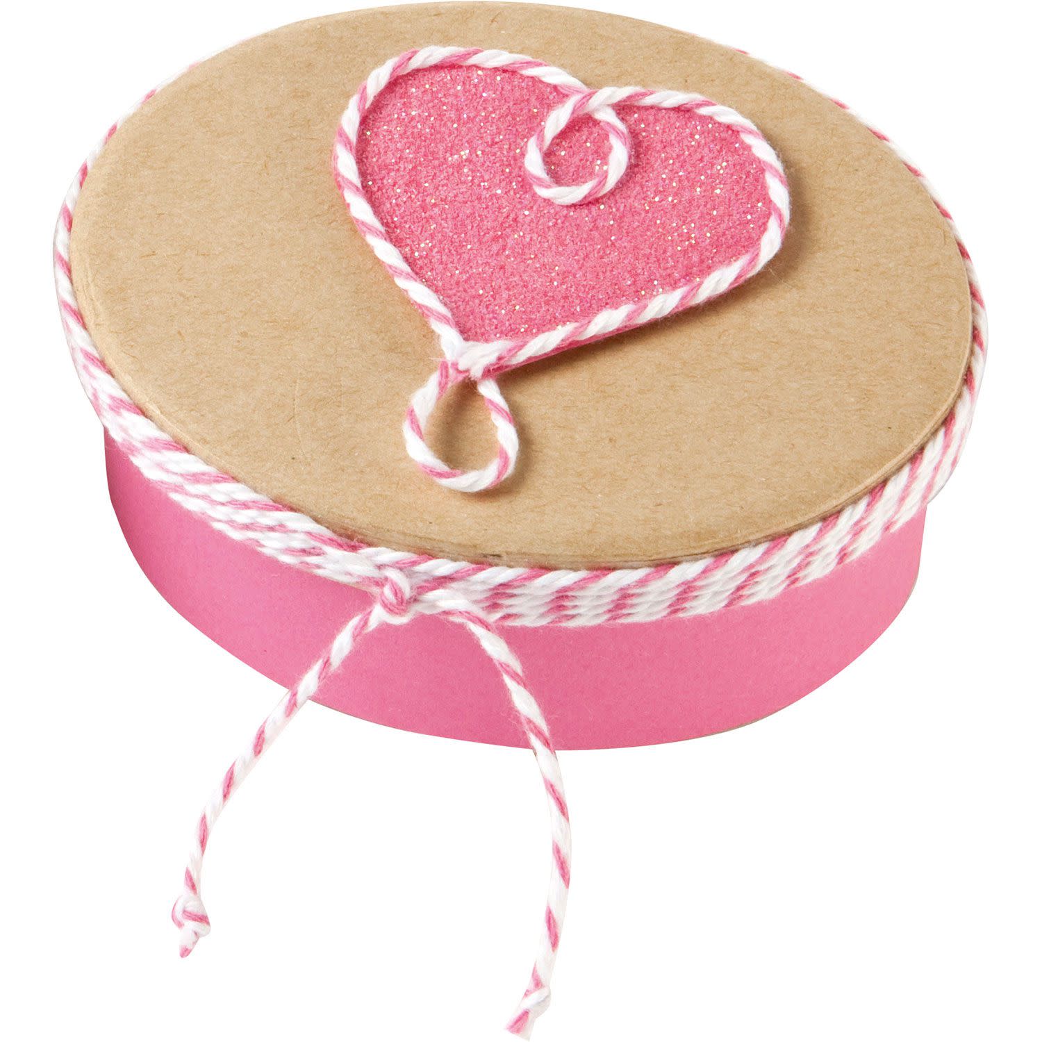 Εικόνα 3 του Folia Κορδόνια σε 5 pastel αποχρώσεις, 5*4m