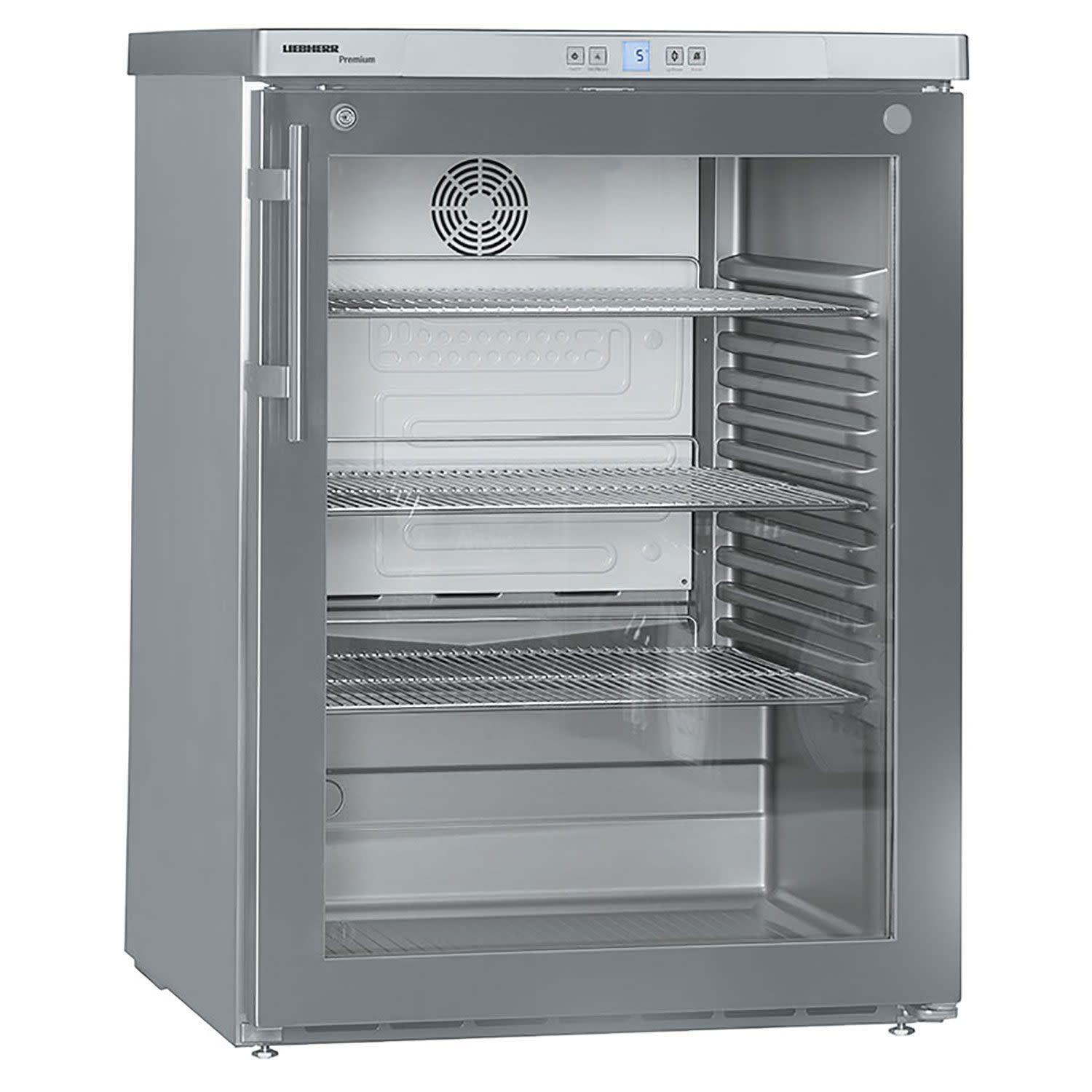 Εικόνα 5 του Liebherr FKUv 1663 Premium Μίνι Μπαρ Inox