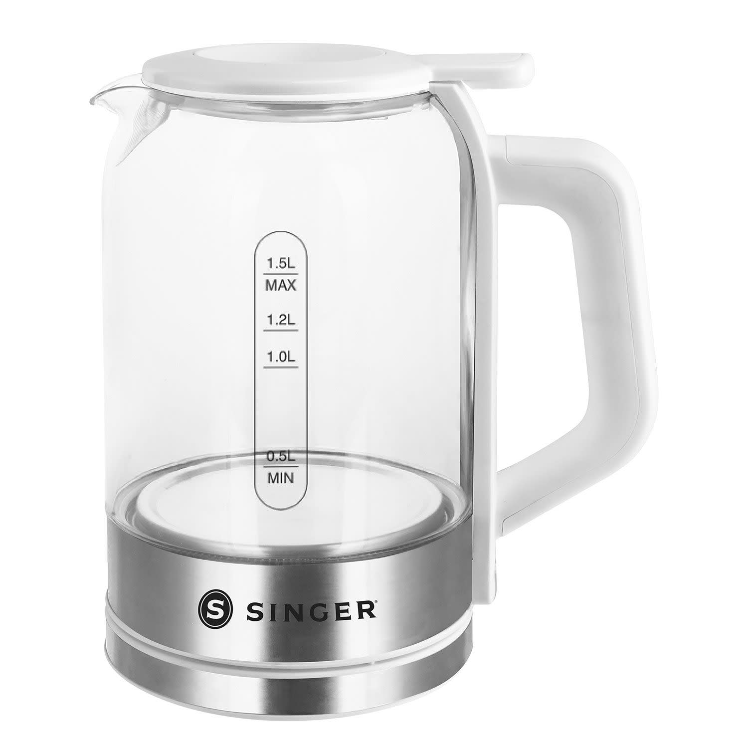 Κάνε κλικ για να δεις την εικόνα 1 του Singer Βραστήρας SWK-15020 1,50 Lt