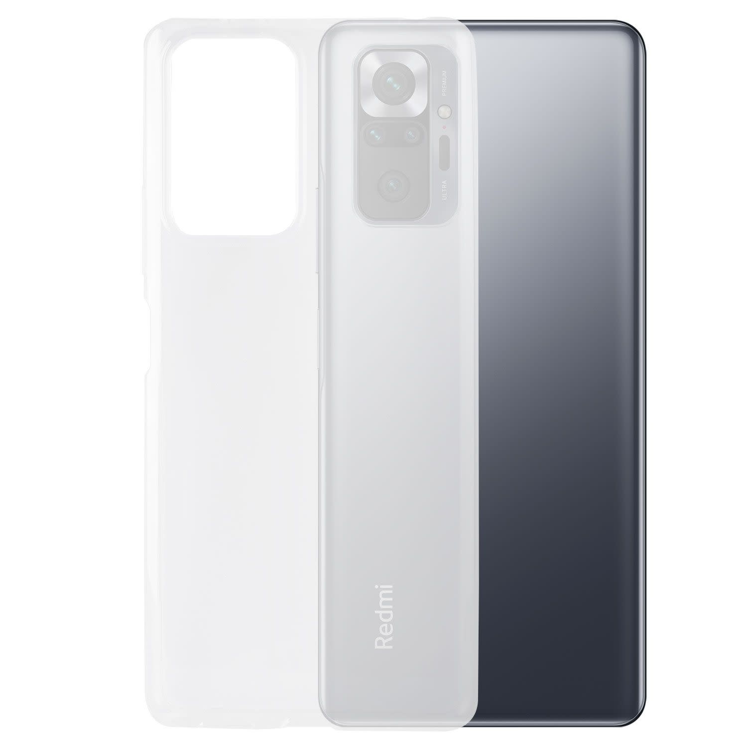Εικόνα 1 του Sentio Θήκη Back Cover για Redmi Note 10 Pro 5G