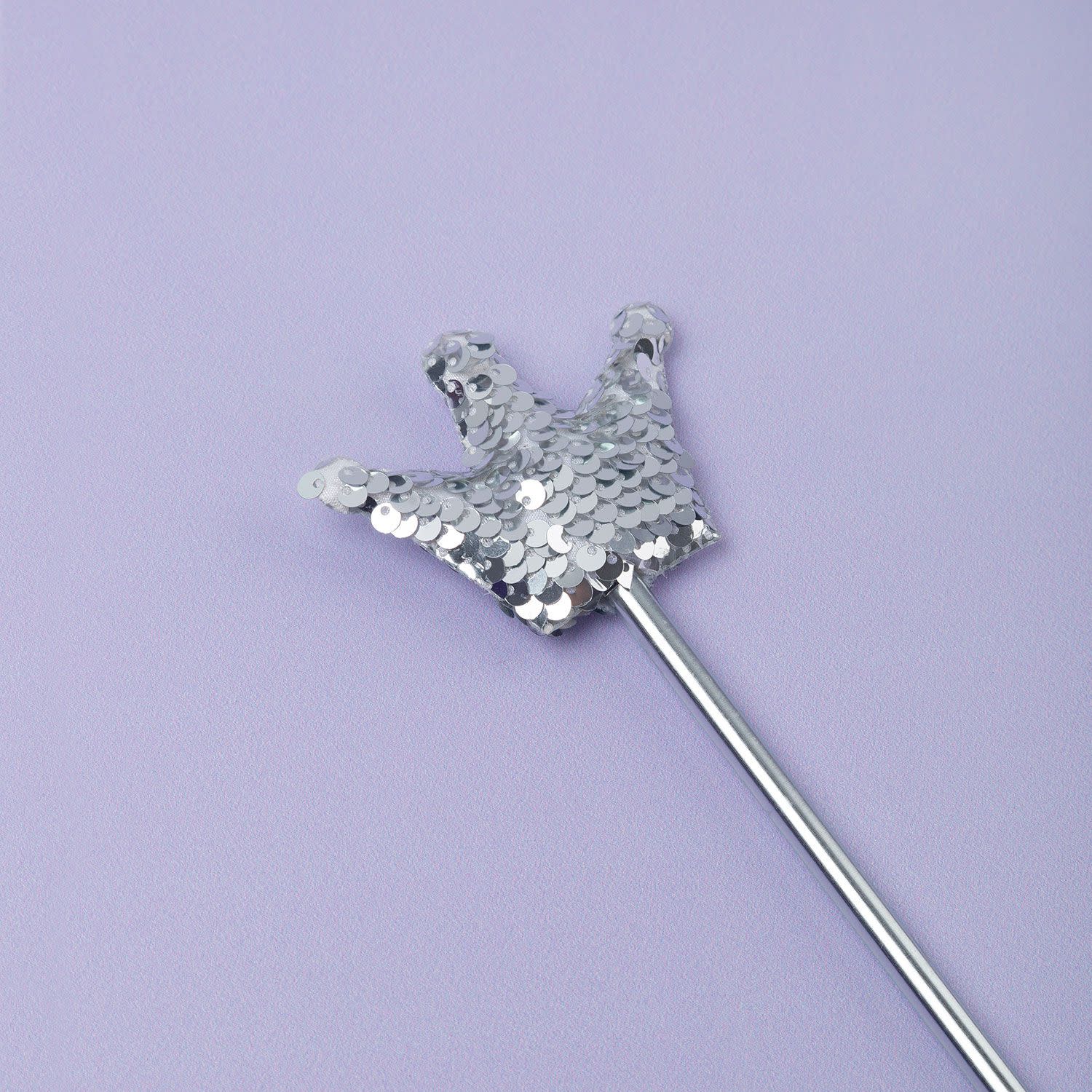 Εικόνα 3 του Goomby Στυλό Διαρκείας Crown Sequins Πάχος Μύτης 0.7mm