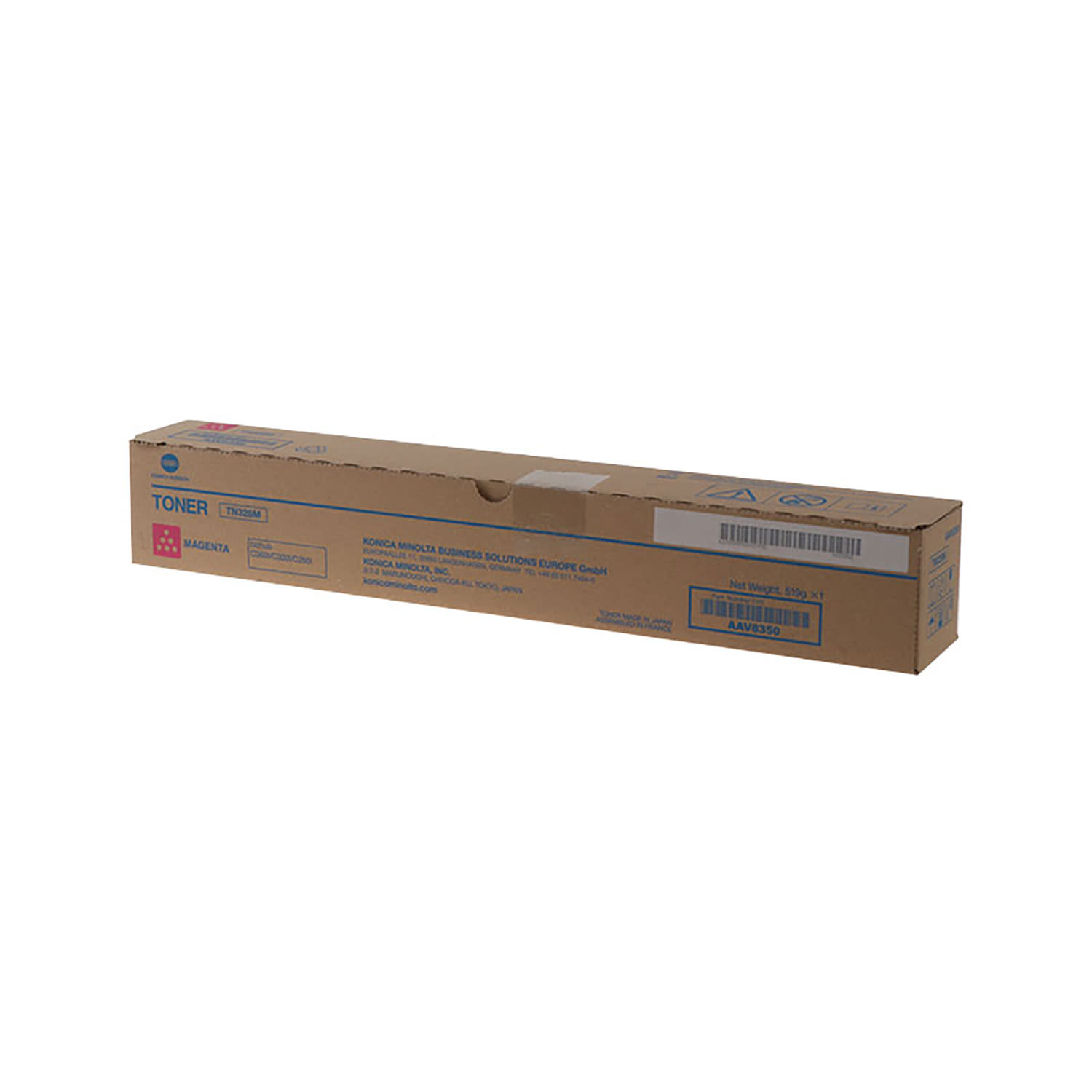 Εικόνα 1 του Toner Konica Minolta TN-328 Magenta