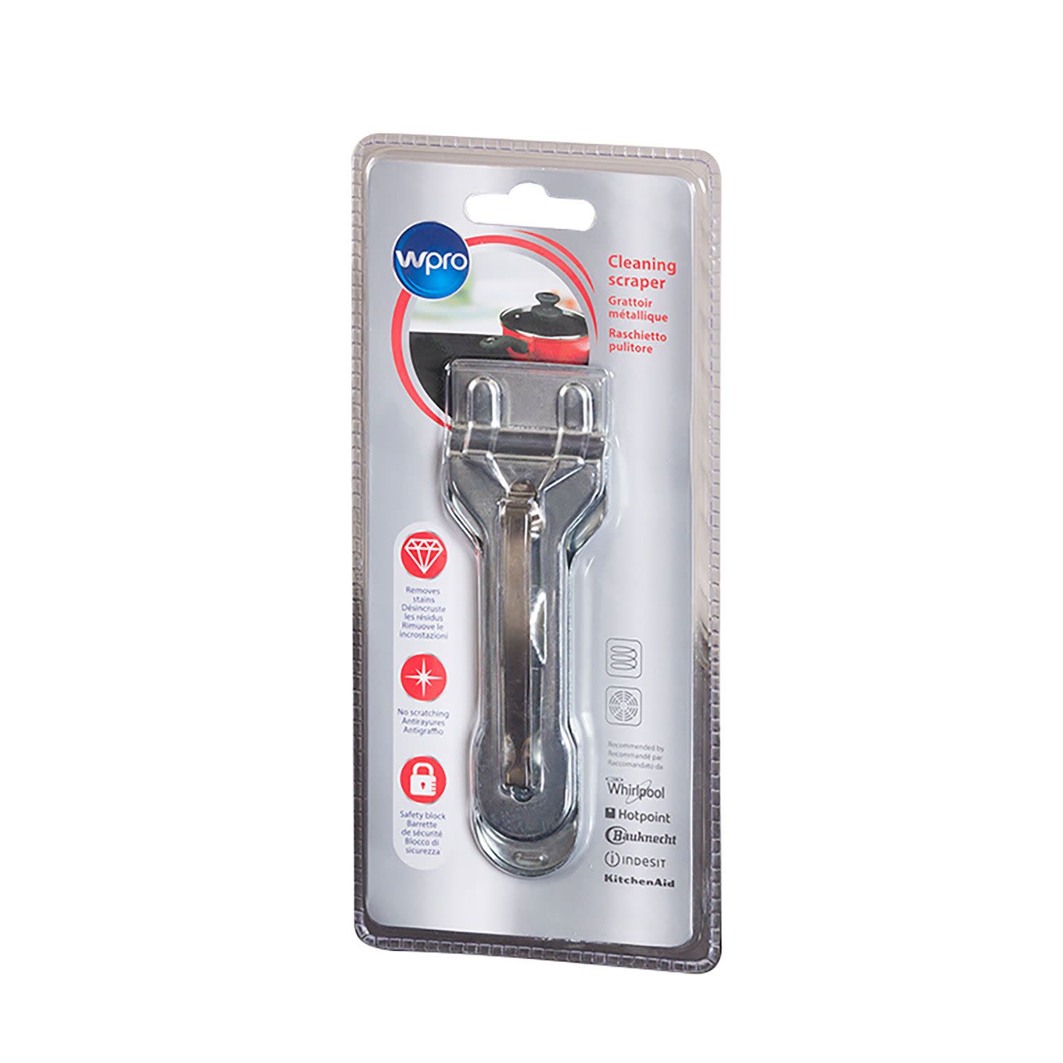 Wpro Ξύστρα για εστίες