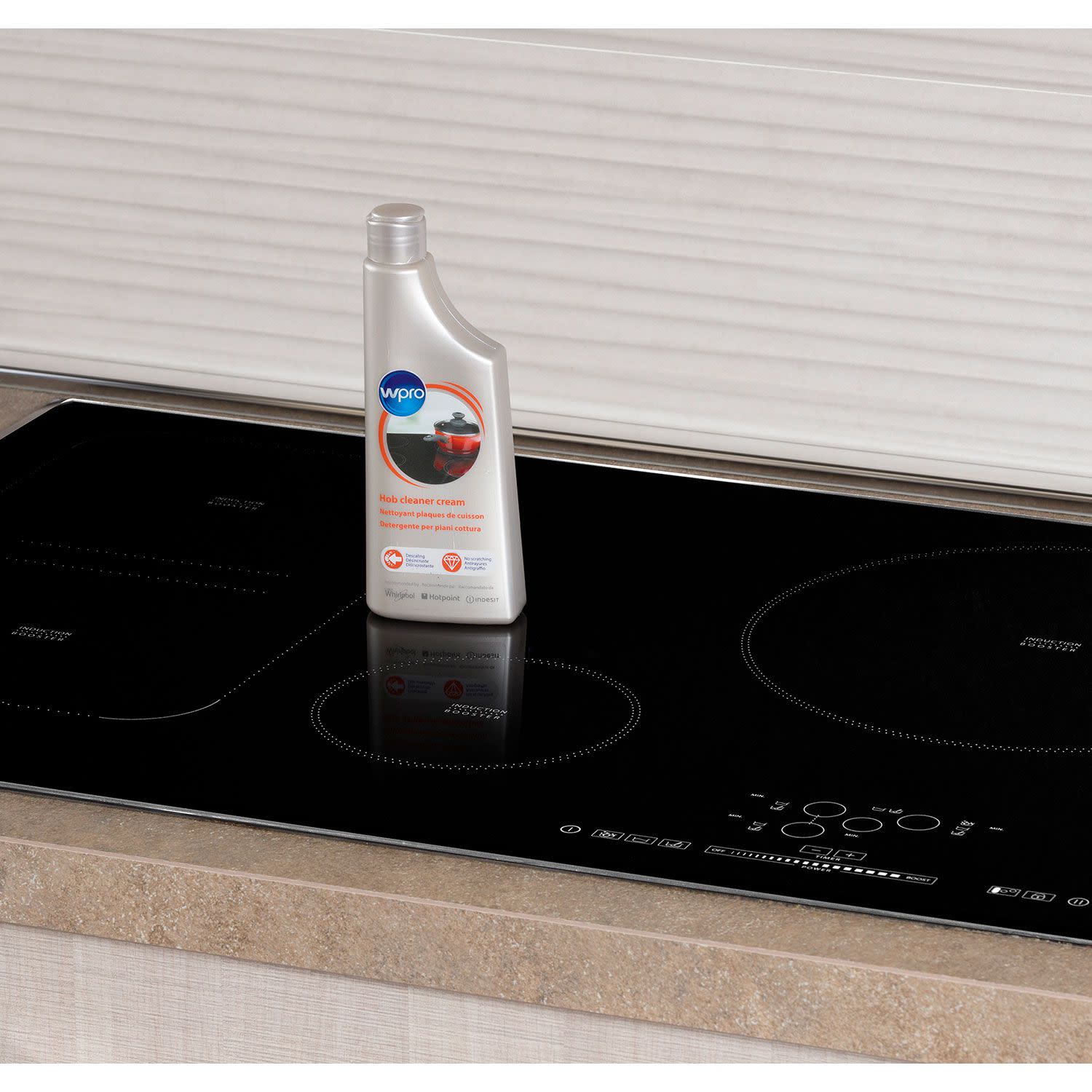 Εικόνα 3 του Wpro Καθαριστικό Εστιών