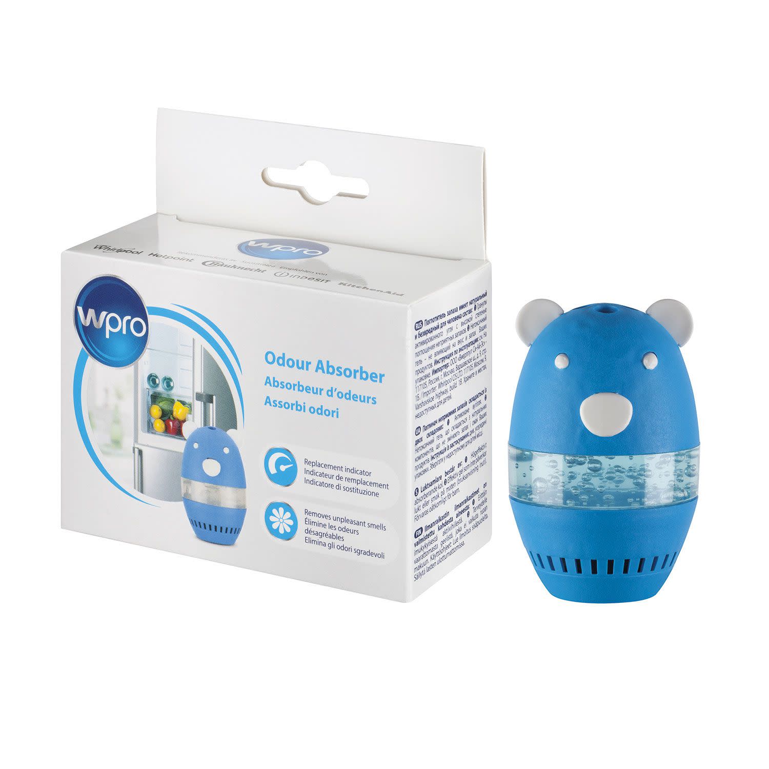 Wpro Αποσμητικό ψυγείου