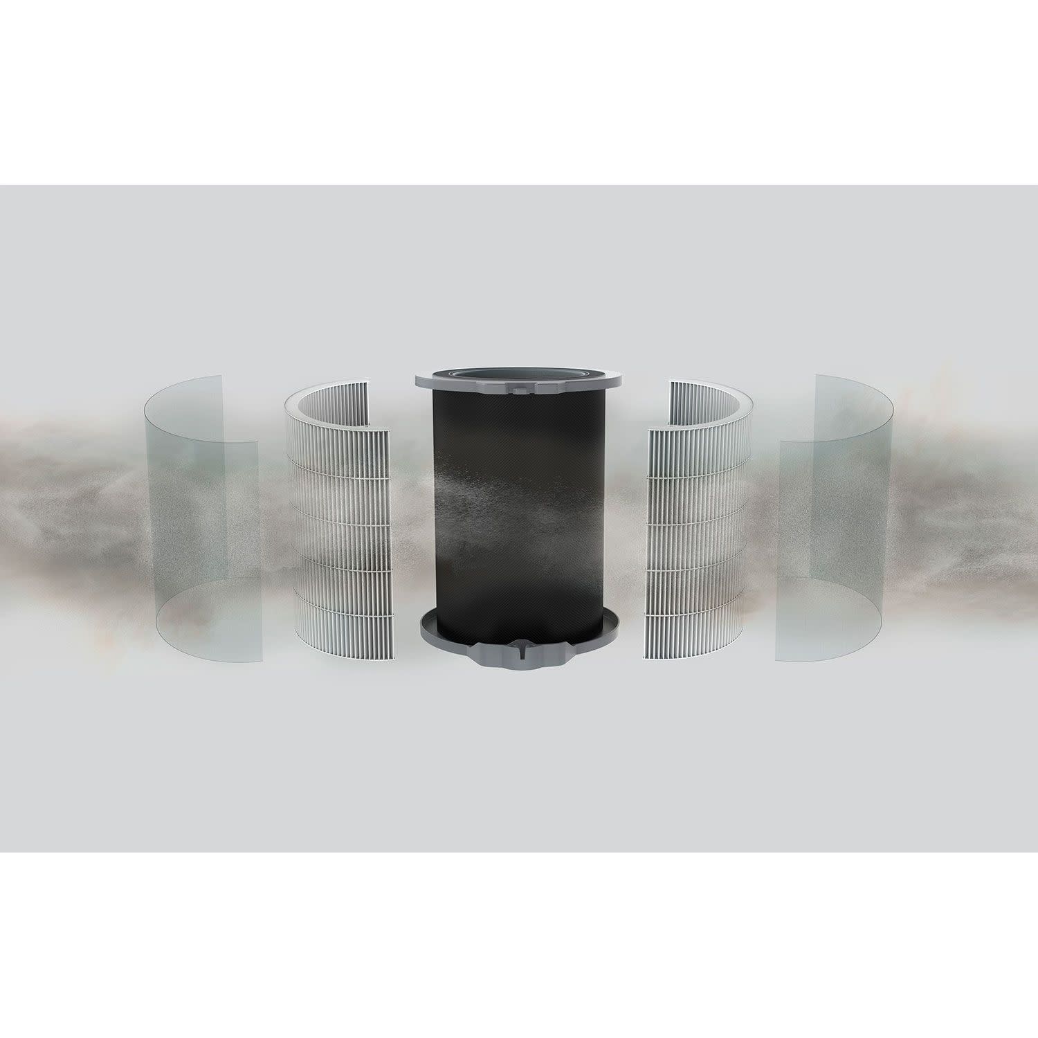 Κάνε κλικ για να δεις την εικόνα 9 του Hoover Καθαριστής Αέρα HHP50CA011