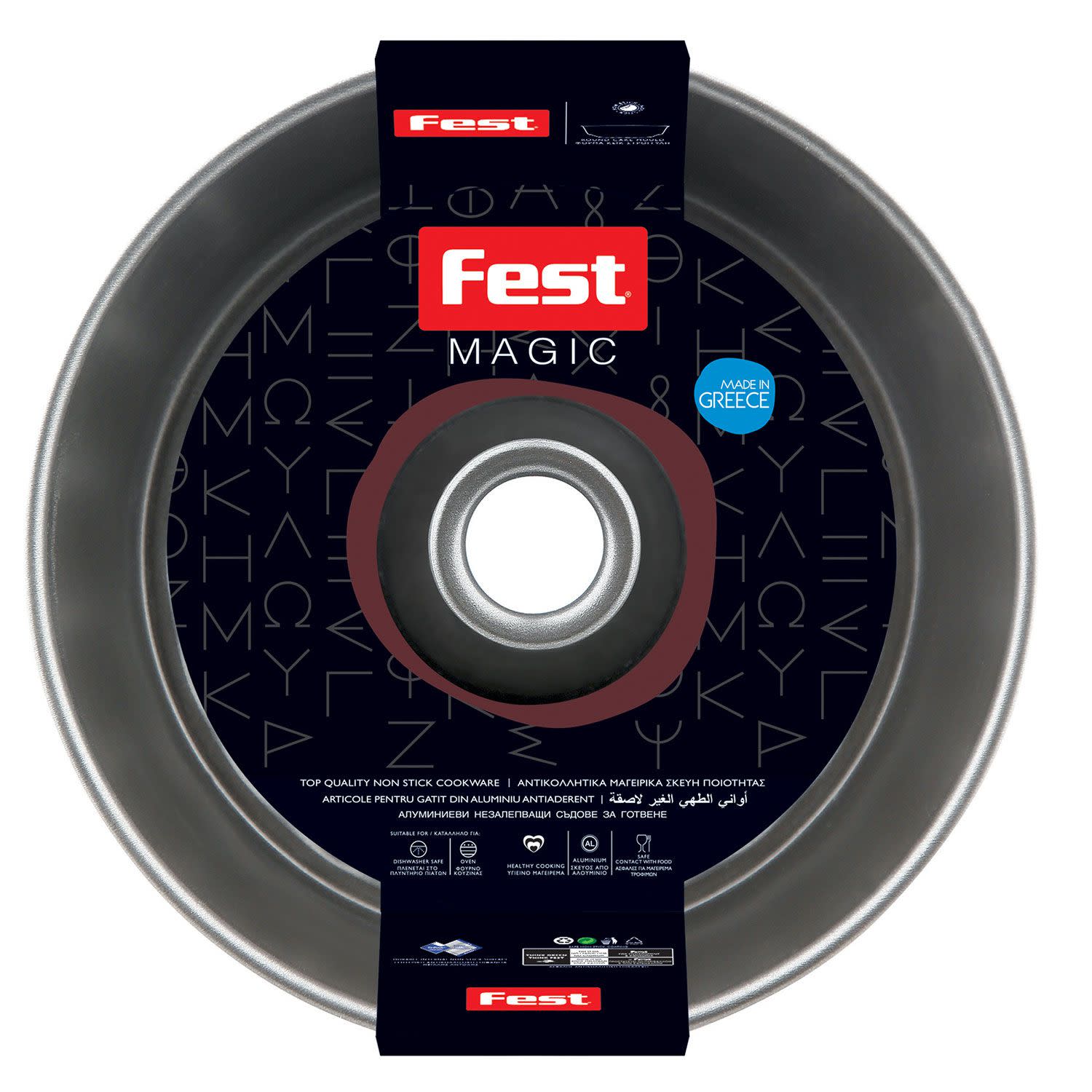 Fest Φόρμα Κέικ 9,00 cm 26 cm