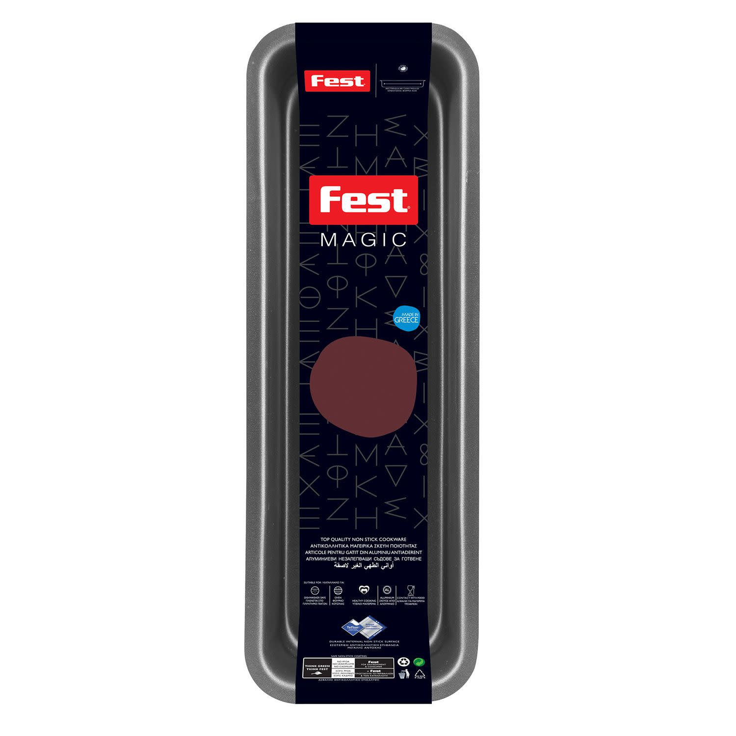 Fest Φόρμα Ορθογώνια N.30