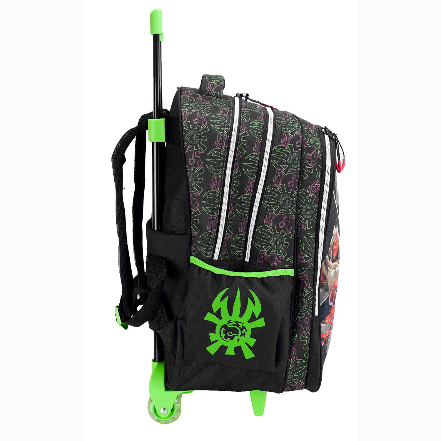 Εικόνα 4 του Gim Trolley Σχολικό Gormiti Lords