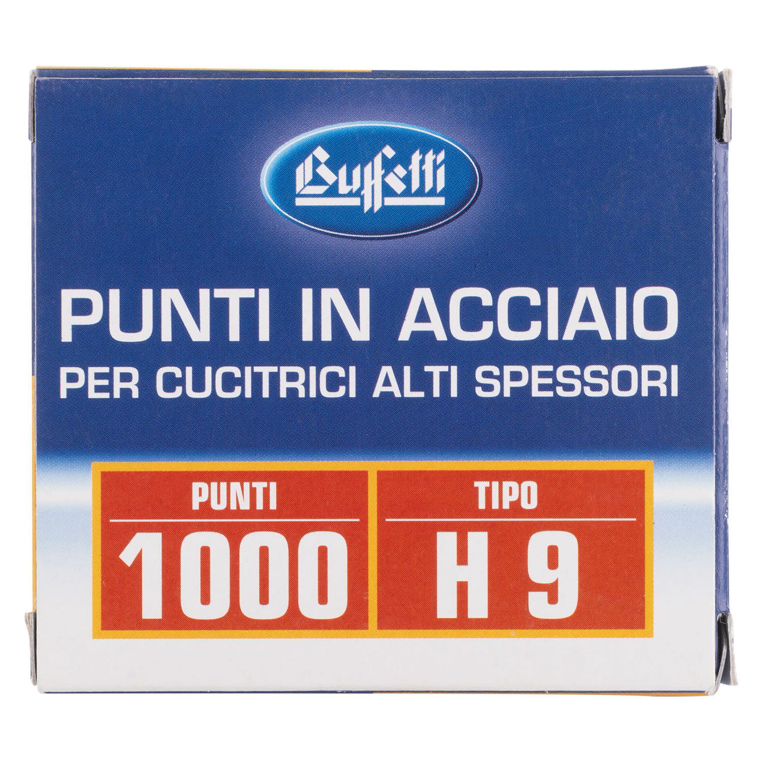 Κάνε κλικ για να δεις την εικόνα 2 του Romeo Maestri Σύρματα Συρραπτικού Η-9/1000 Buffeti