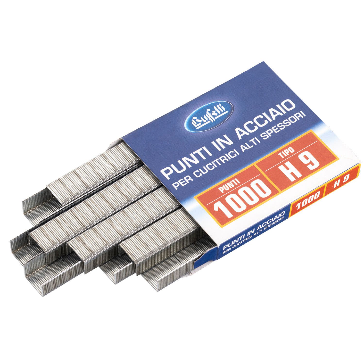 Κάνε κλικ για να δεις την εικόνα 3 του Romeo Maestri Σύρματα Συρραπτικού Η-9/1000 Buffeti