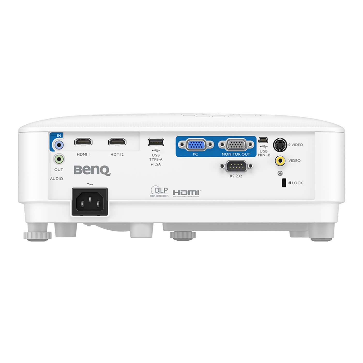 Κάνε κλικ για να δεις την εικόνα 5 του BenQ Projector MS560