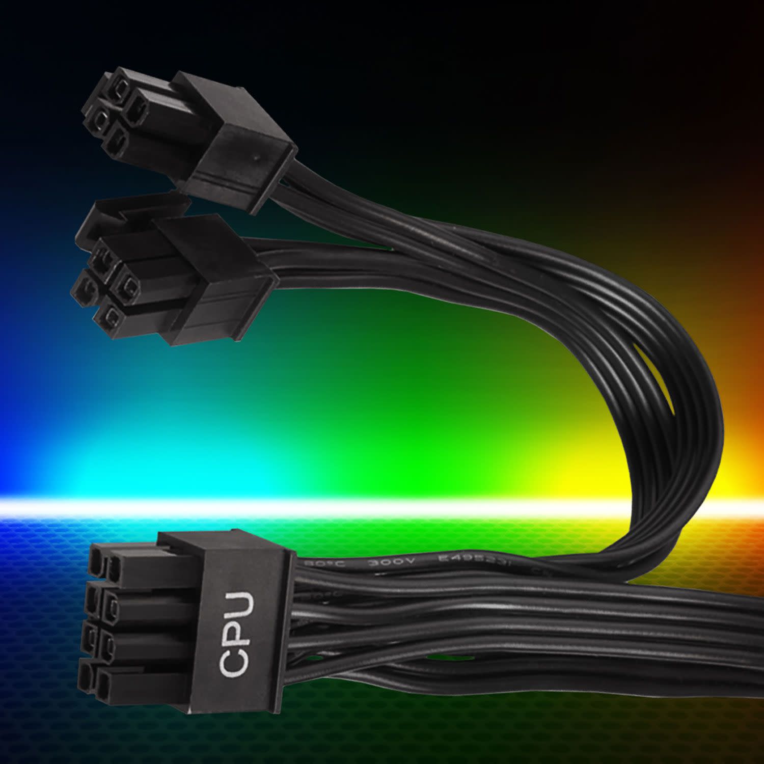 Κάνε κλικ για να δεις την εικόνα 6 του Sharkoon PSU Series 500 W 80+ Bronze