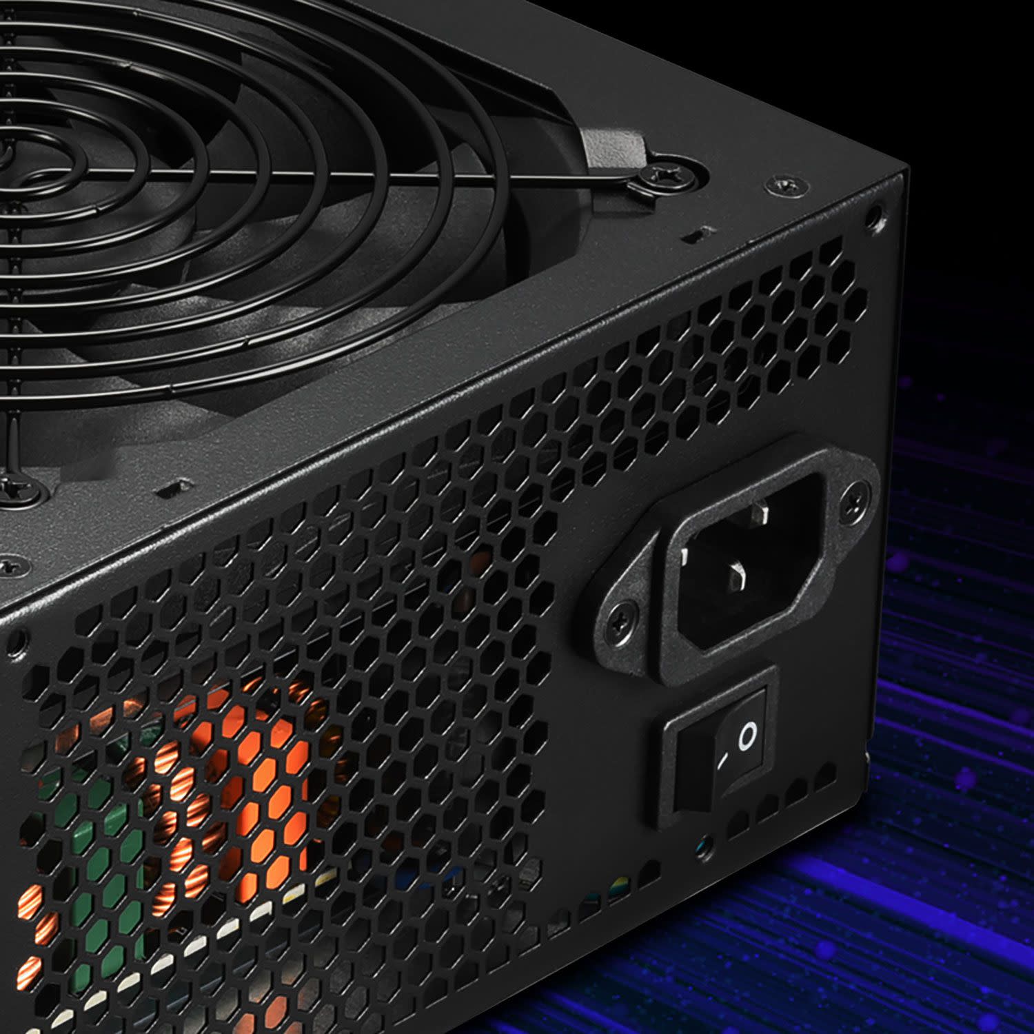 Κάνε κλικ για να δεις την εικόνα 7 του Sharkoon PSU Series 500 W 80+ Bronze