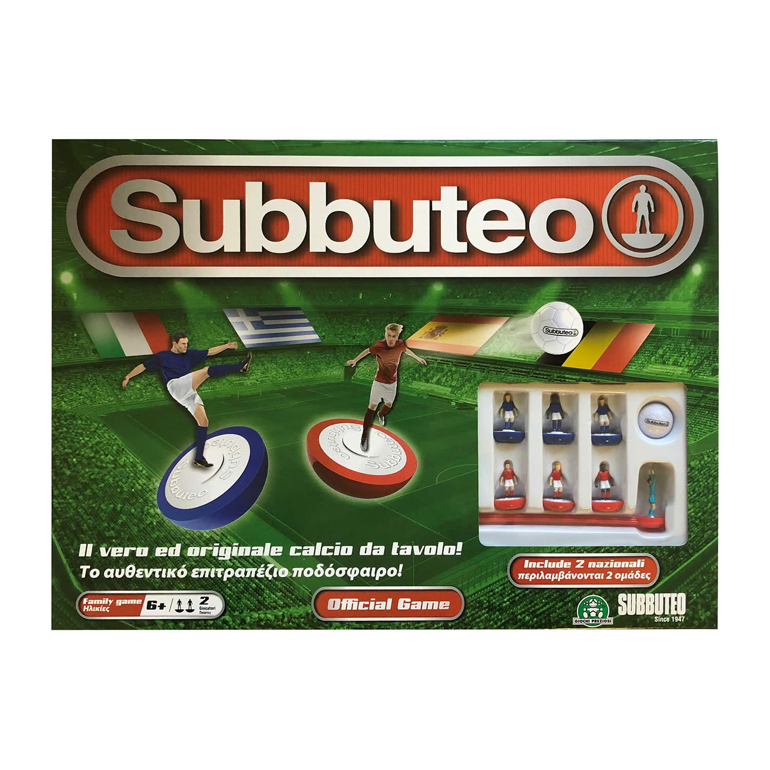 Giochi Preziosi Subbuteo Original Set