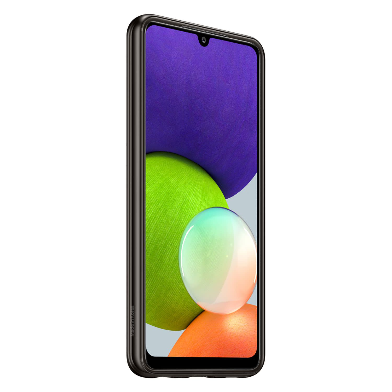 Εικόνα 6 του Samsung Θήκη Back Cover για Galaxy A22 4G, Μαύρη