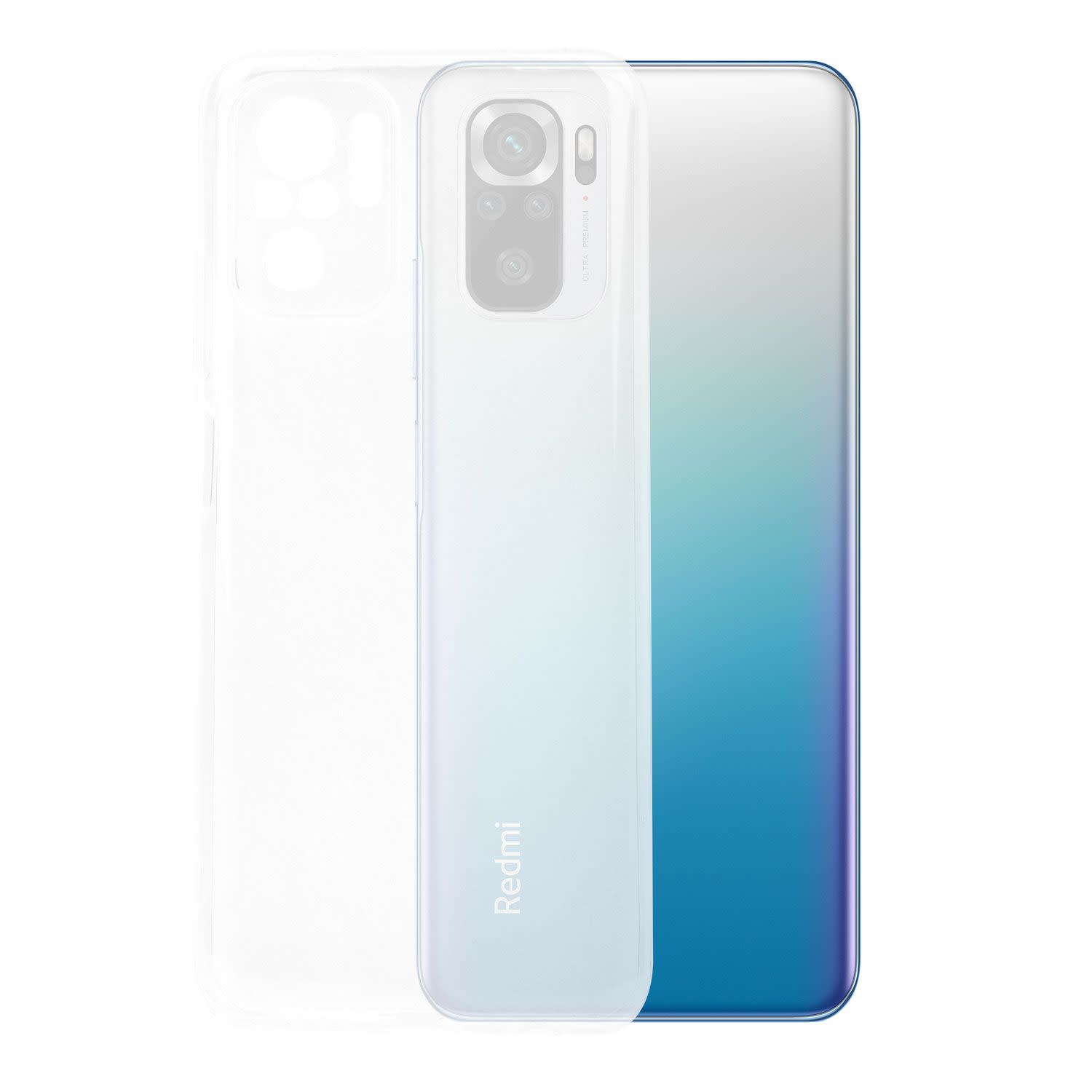 Εικόνα 1 του Sentio Θήκη Clear για Xiaomi Redmi Note 10S