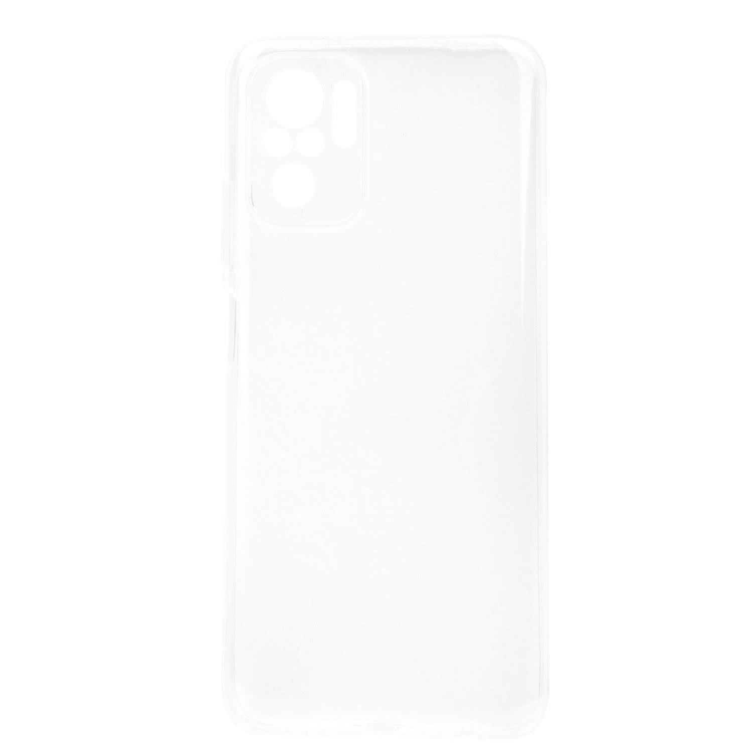 Εικόνα 2 του Sentio Θήκη Clear για Xiaomi Redmi Note 10S