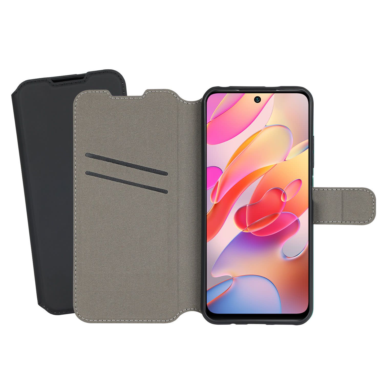 Sentio Θήκη Book για Xiaomi Redmi Note 10 5G / POCO M3 Pro 5G