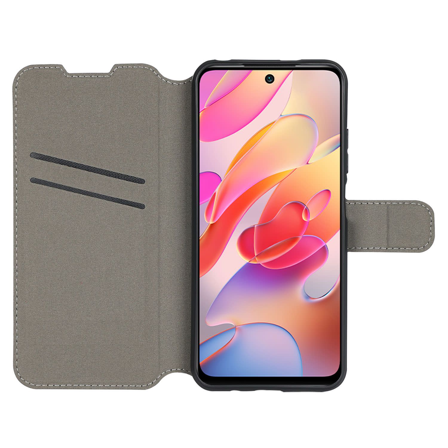 Εικόνα 4 του Sentio Θήκη Book για Xiaomi Redmi Note 10 5G / POCO M3 Pro 5G