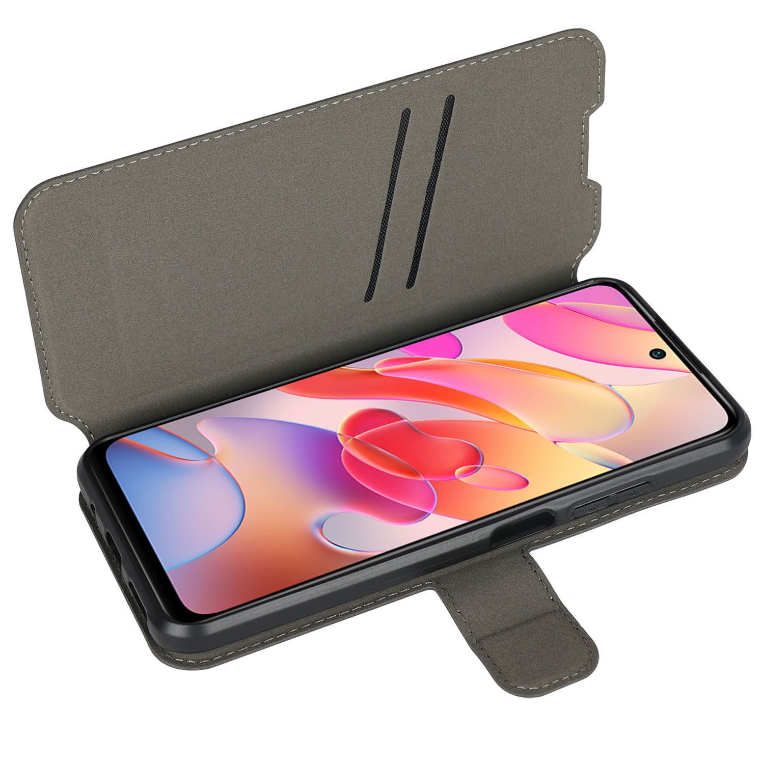 Εικόνα 5 του Sentio Θήκη Book για Xiaomi Redmi Note 10 5G / POCO M3 Pro 5G