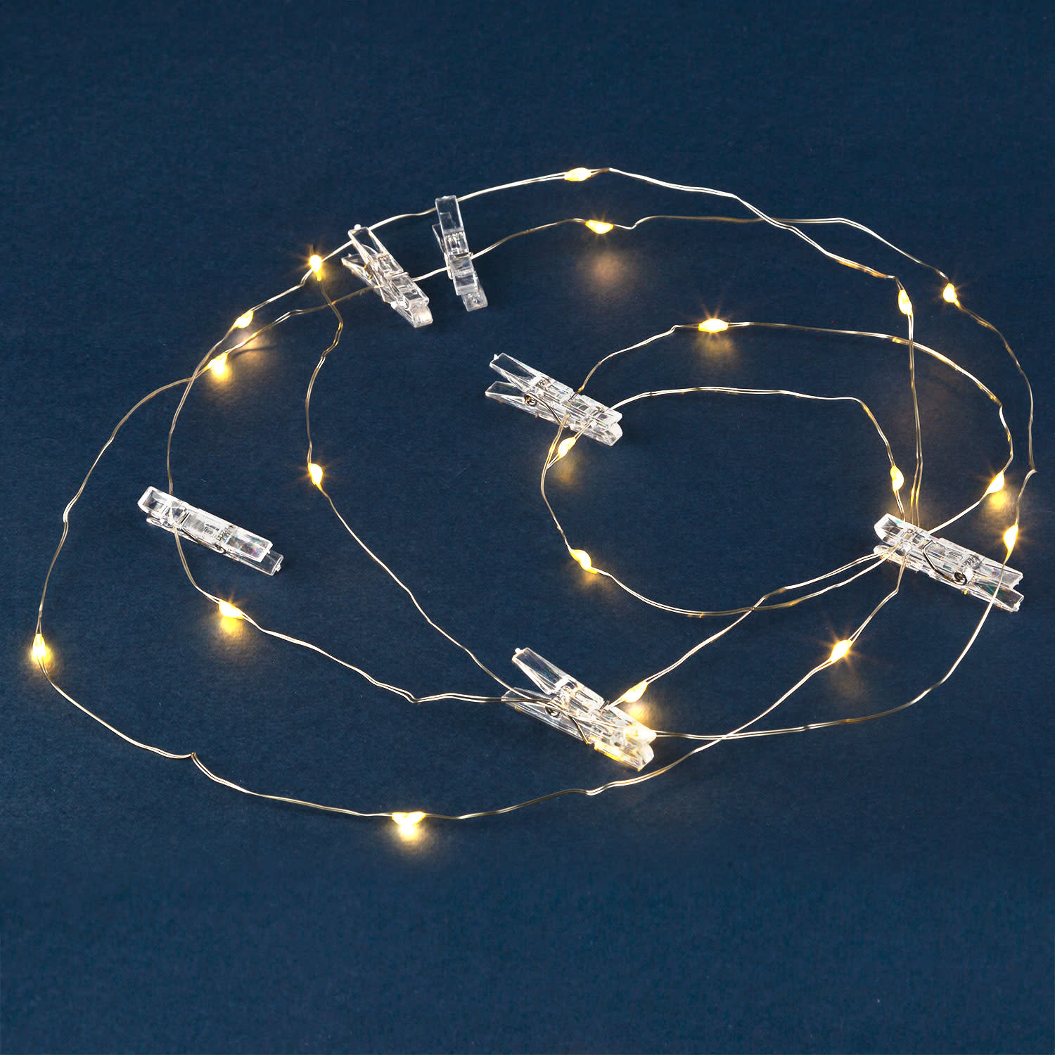 Εικόνα 1 του Sentio Φωτιστικά Λαμπάκια Clips